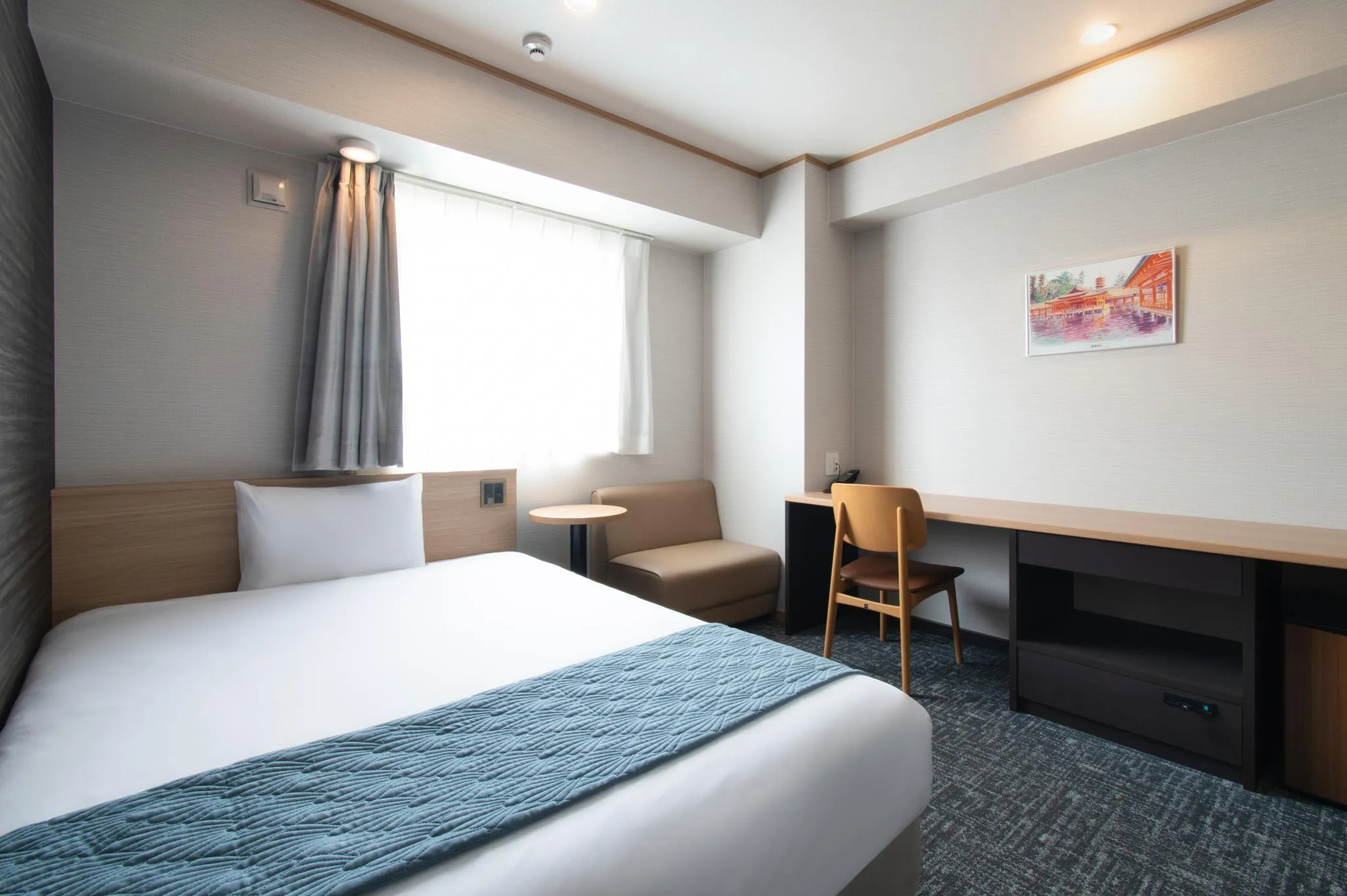 ベッセルホテル広島 平和大通り