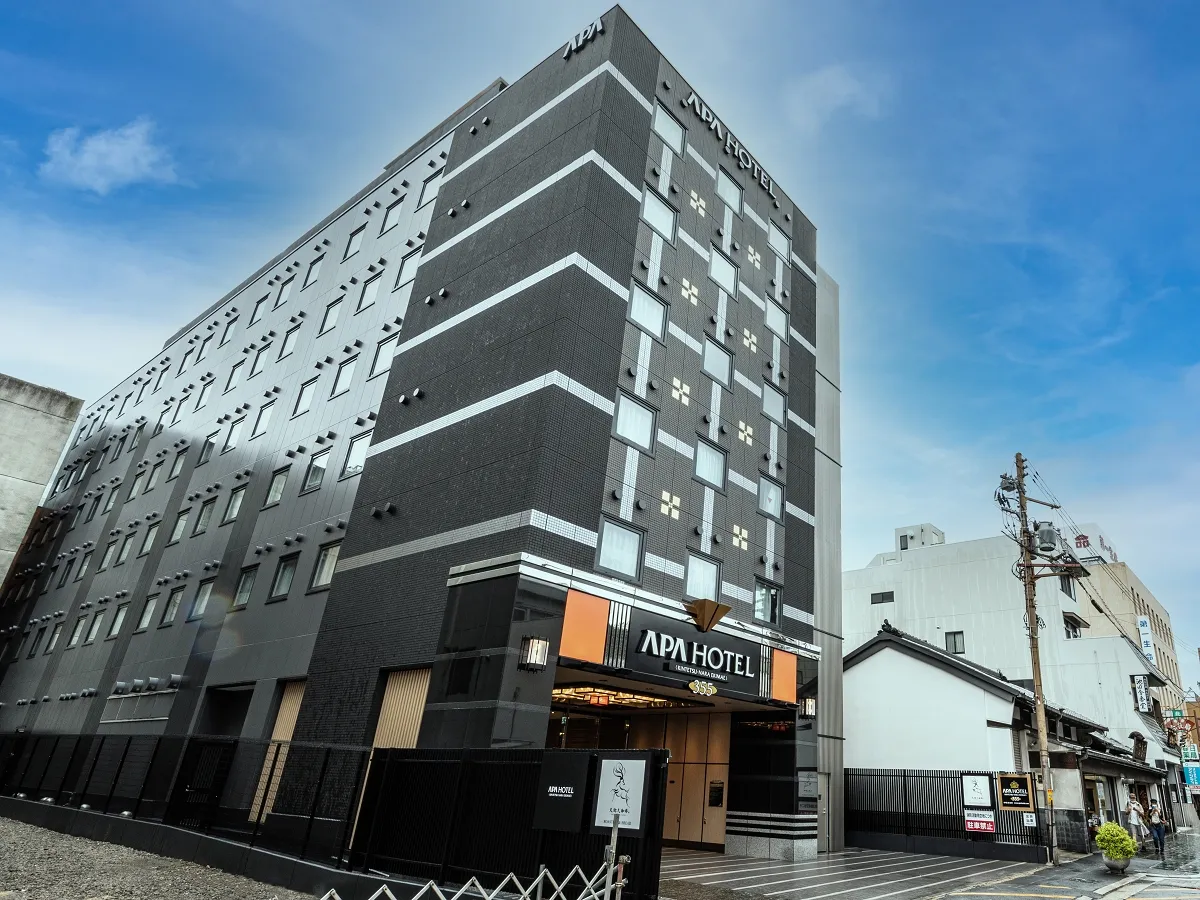 アパホテル〈近鉄奈良駅前〉