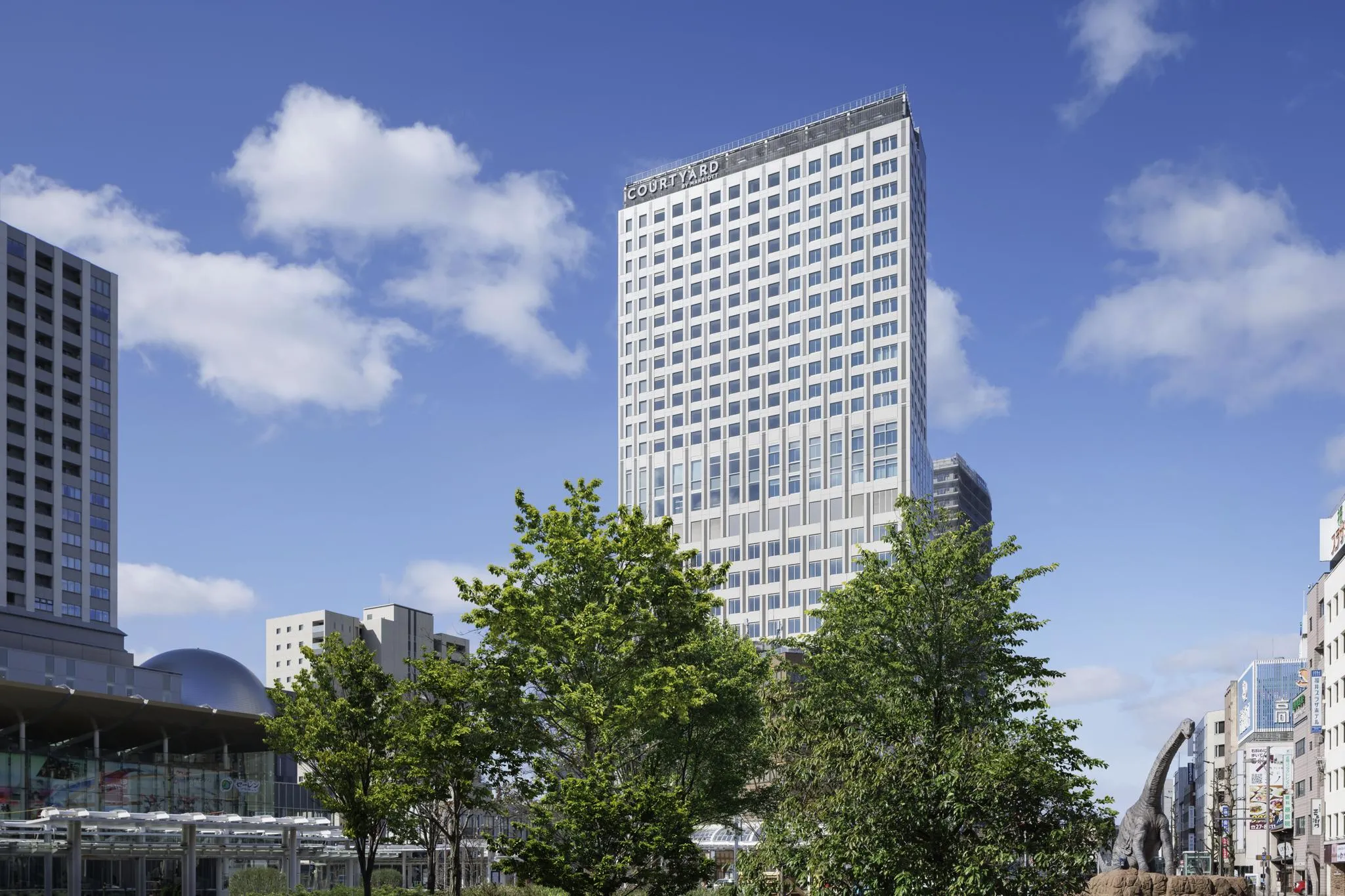 コートヤード・バイ・マリオット 福井