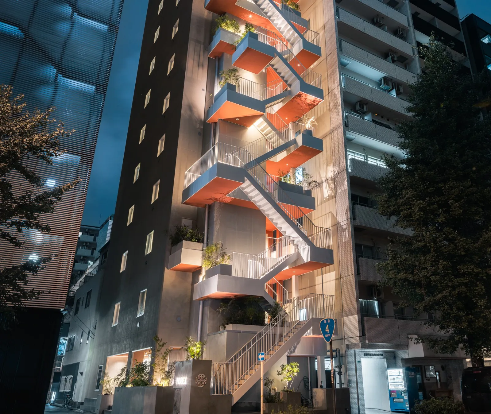 Hubex 秋葉原