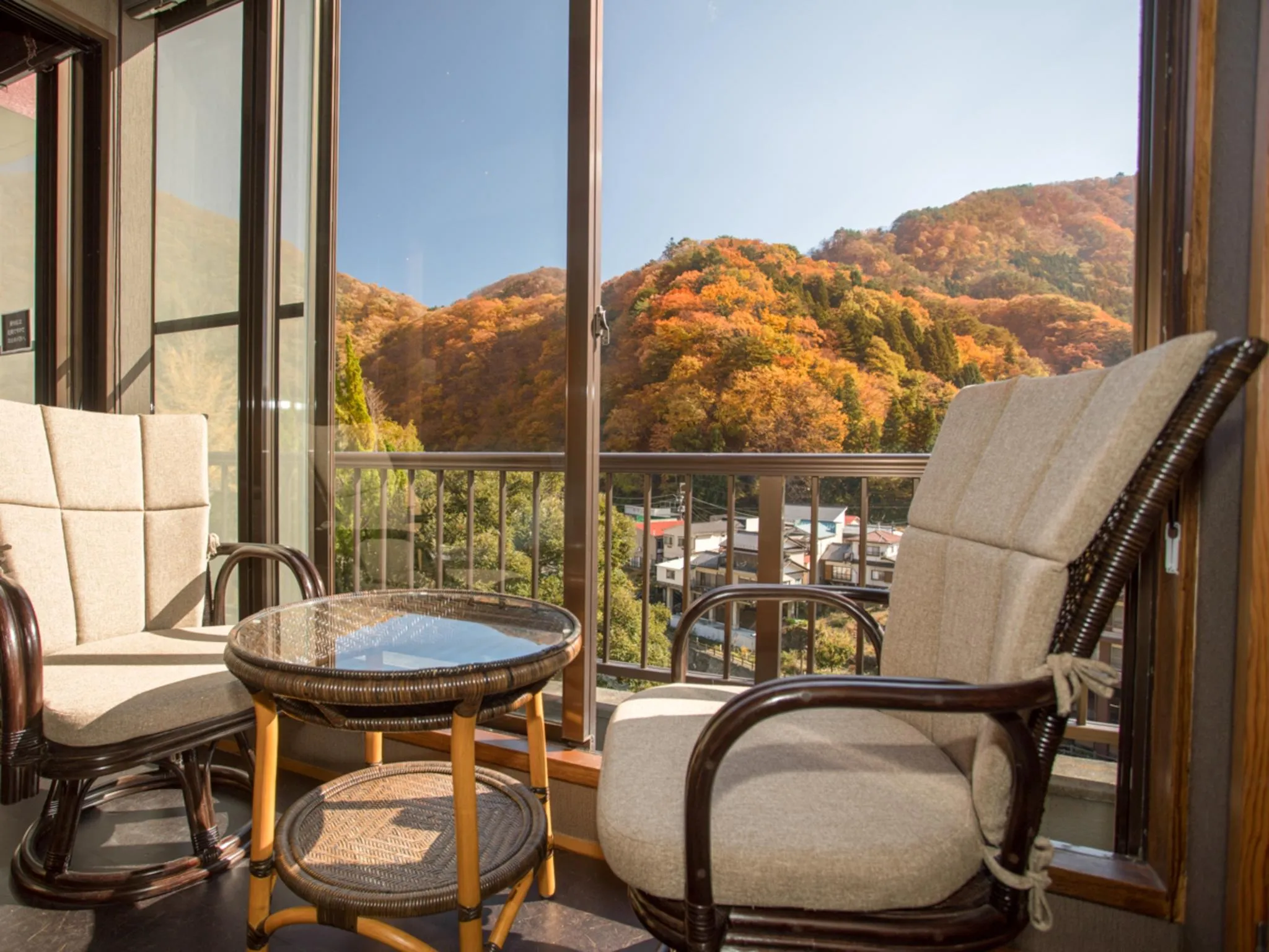 リブマックスリゾート川治