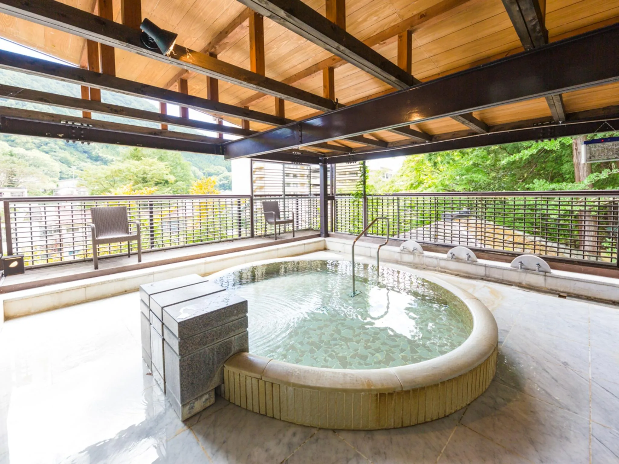 リブマックスリゾート川治