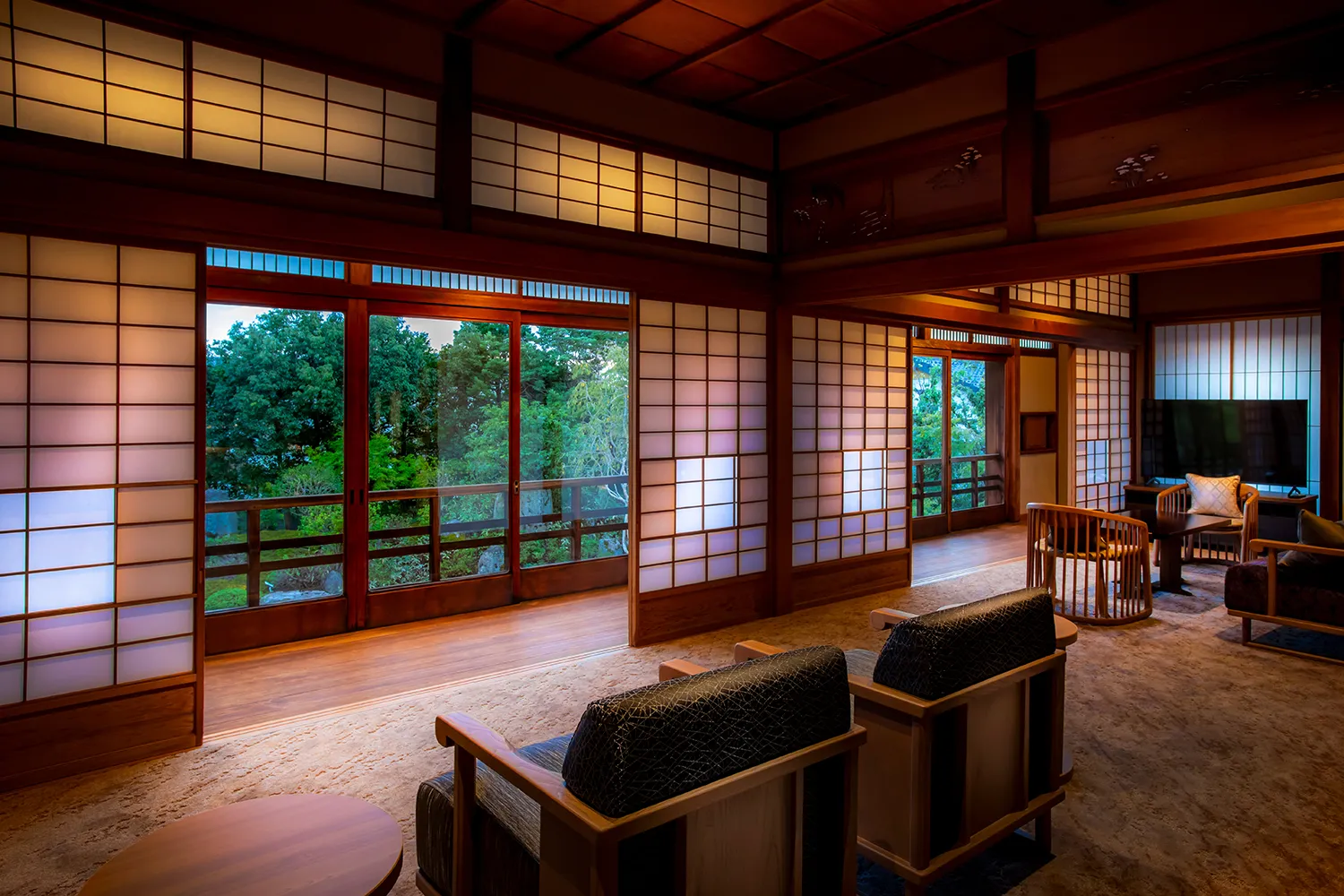 Hotel 宇多野京都別墅