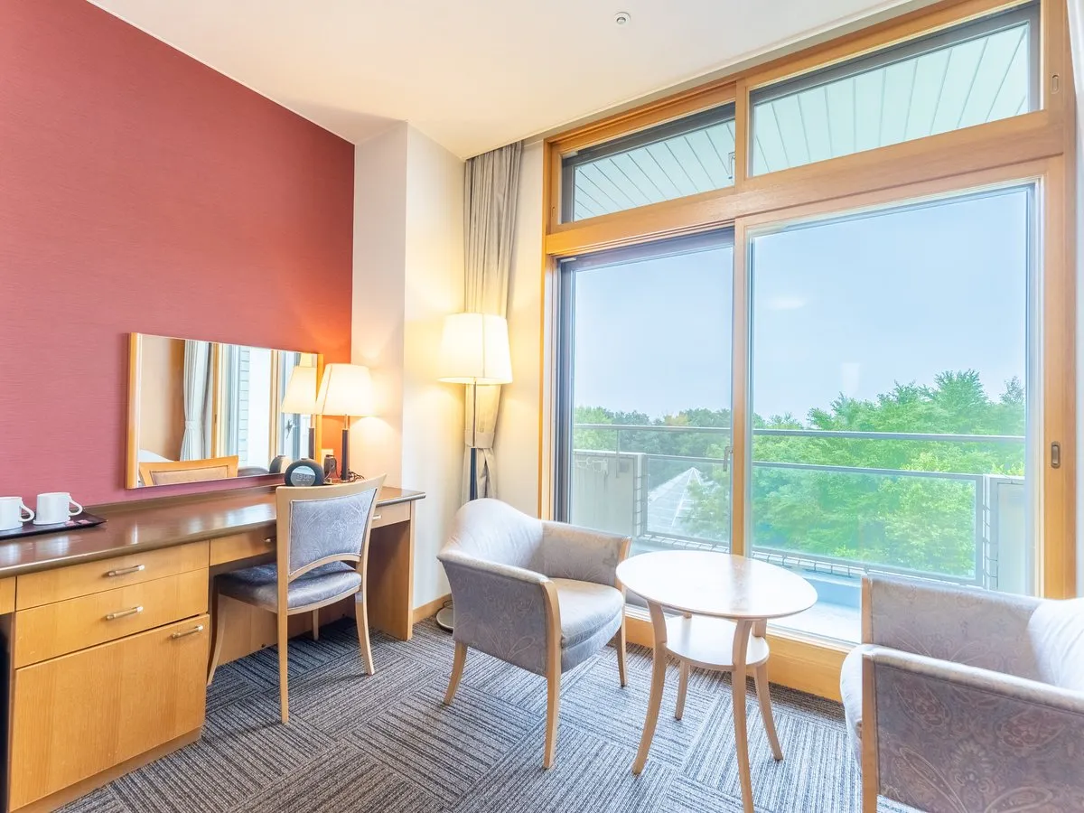 リブマックスリゾートウポポイ白老温泉