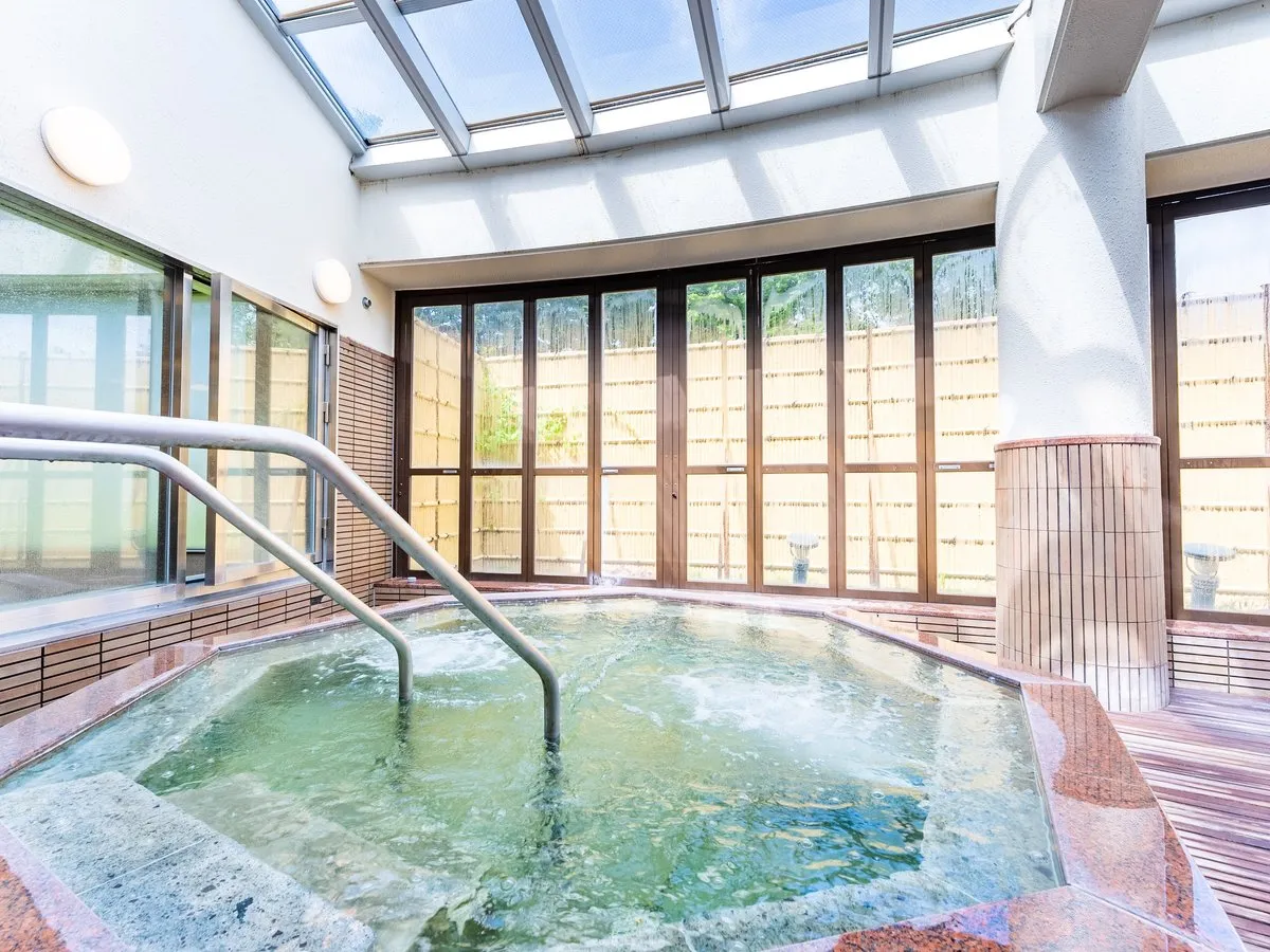 リブマックスリゾートウポポイ白老温泉