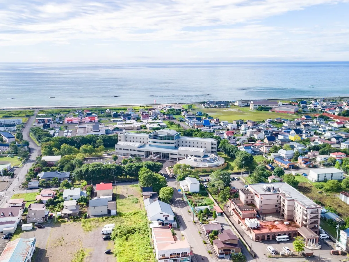 リブマックスリゾートウポポイ白老温泉