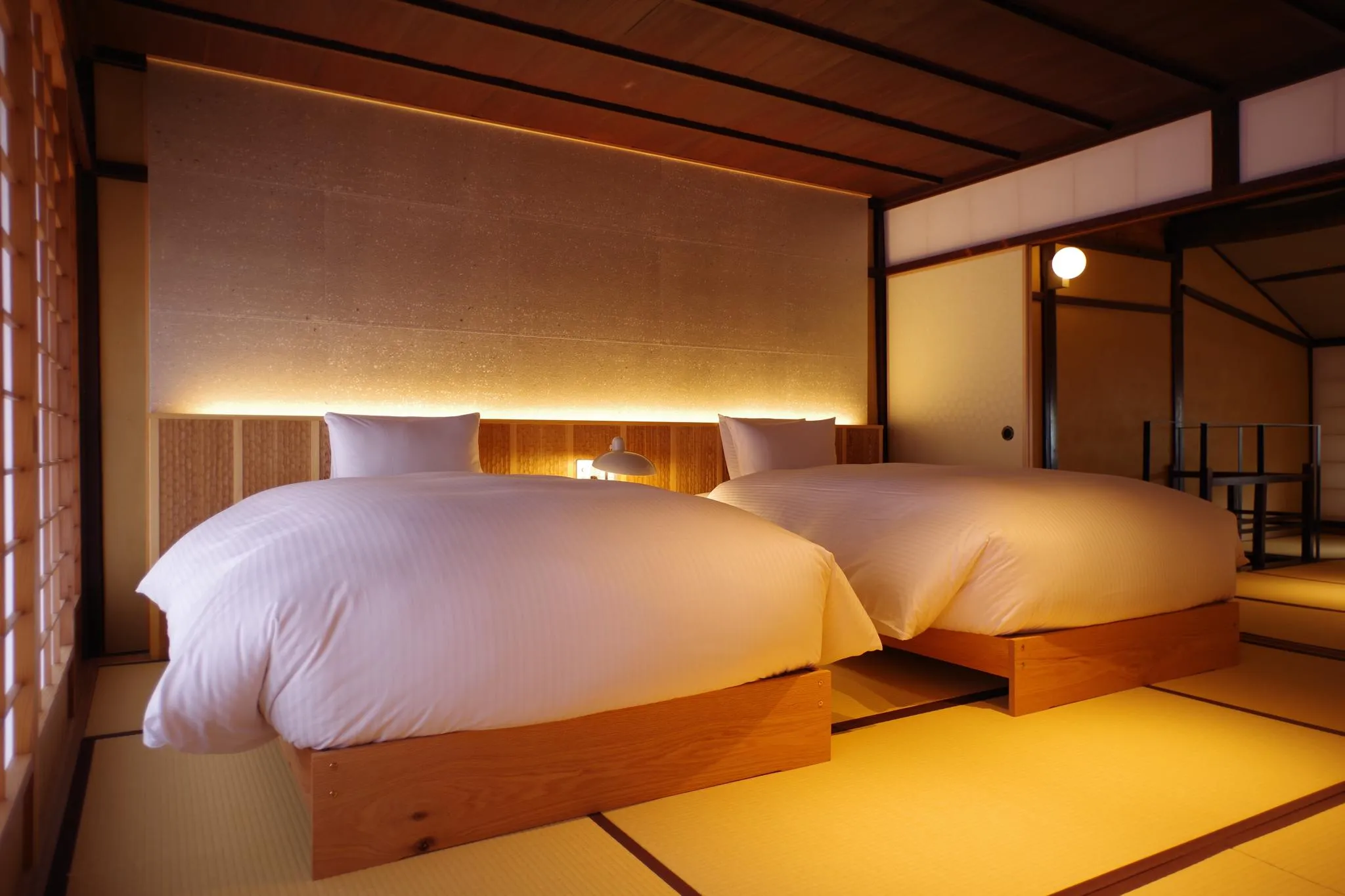 椿とことは〜岩盤浴と露天風呂付き一棟貸し町家