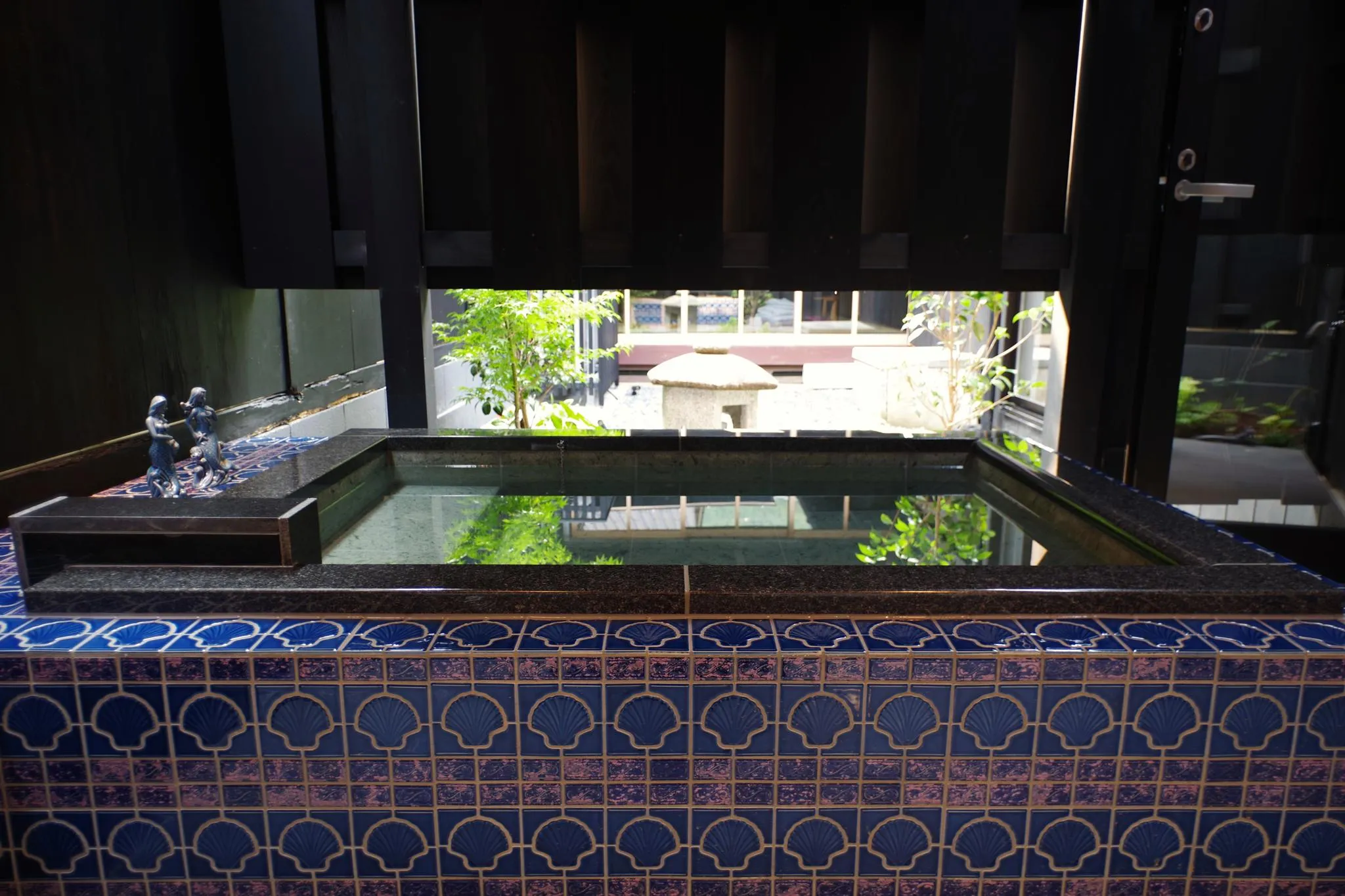 椿とことは〜岩盤浴と露天風呂付き一棟貸し町家