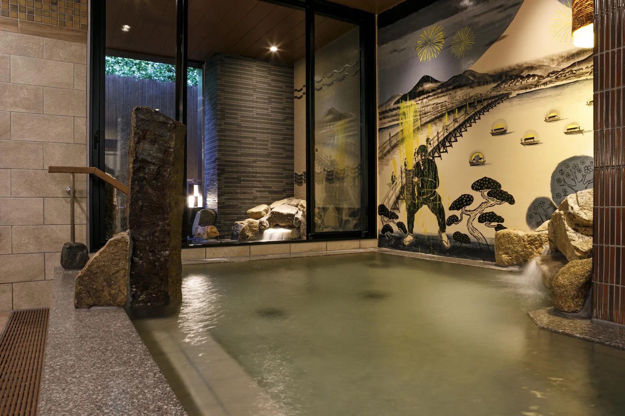 天然温泉 つつじの湯 ドーミーインEXPRESS豊橋