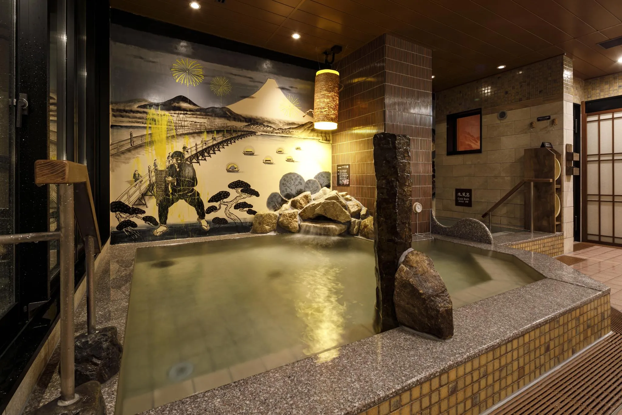 天然温泉 つつじの湯 ドーミーインEXPRESS豊橋