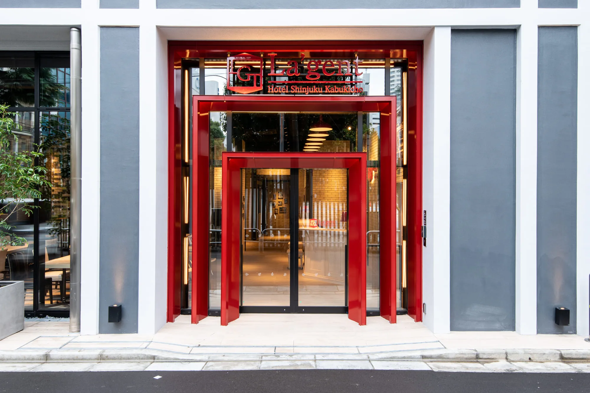 ラ・ジェント・ホテル新宿歌舞伎町