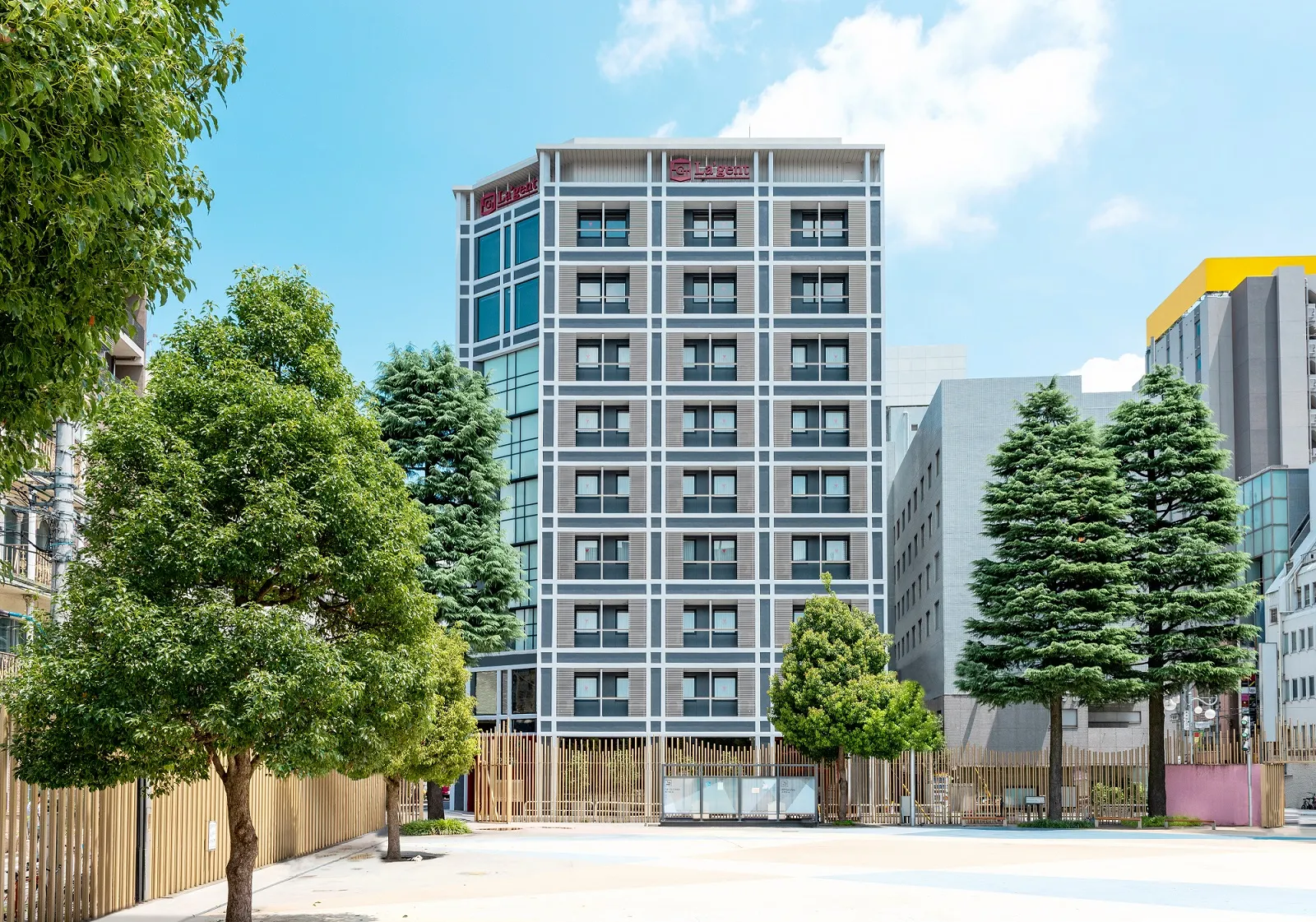 ラ・ジェント・ホテル新宿歌舞伎町