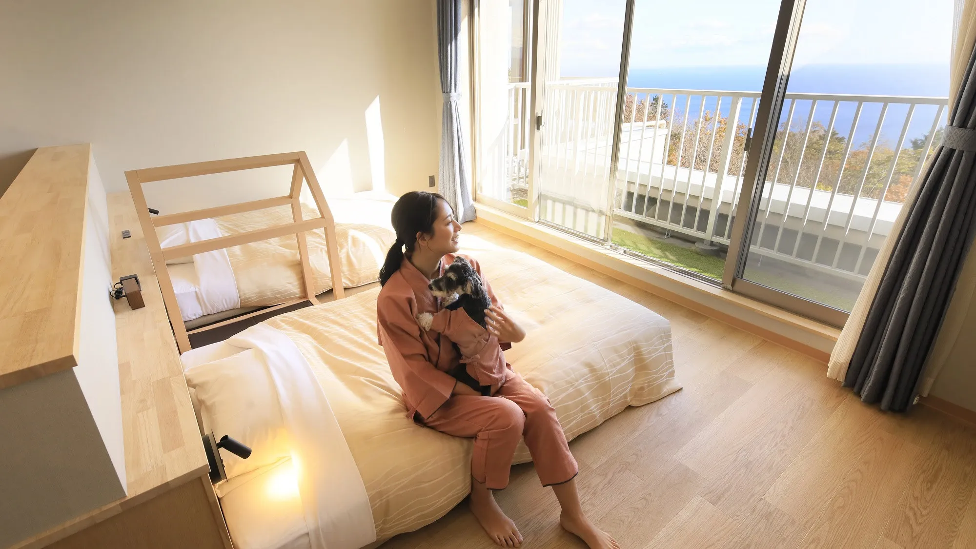 ゆるり熱海with DOGS