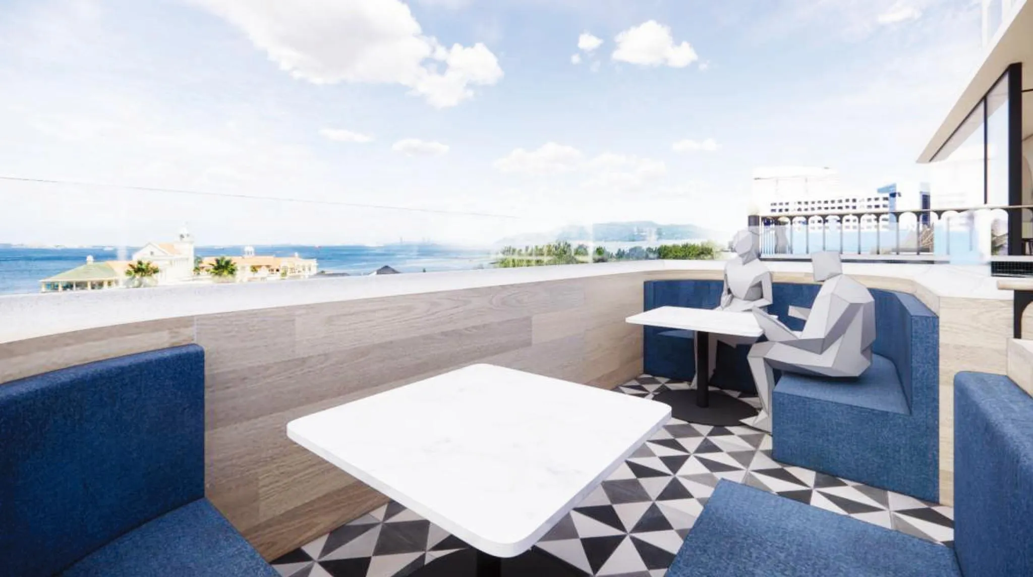 福岡プリンスホテル ももち浜【2026年3月17日開業】