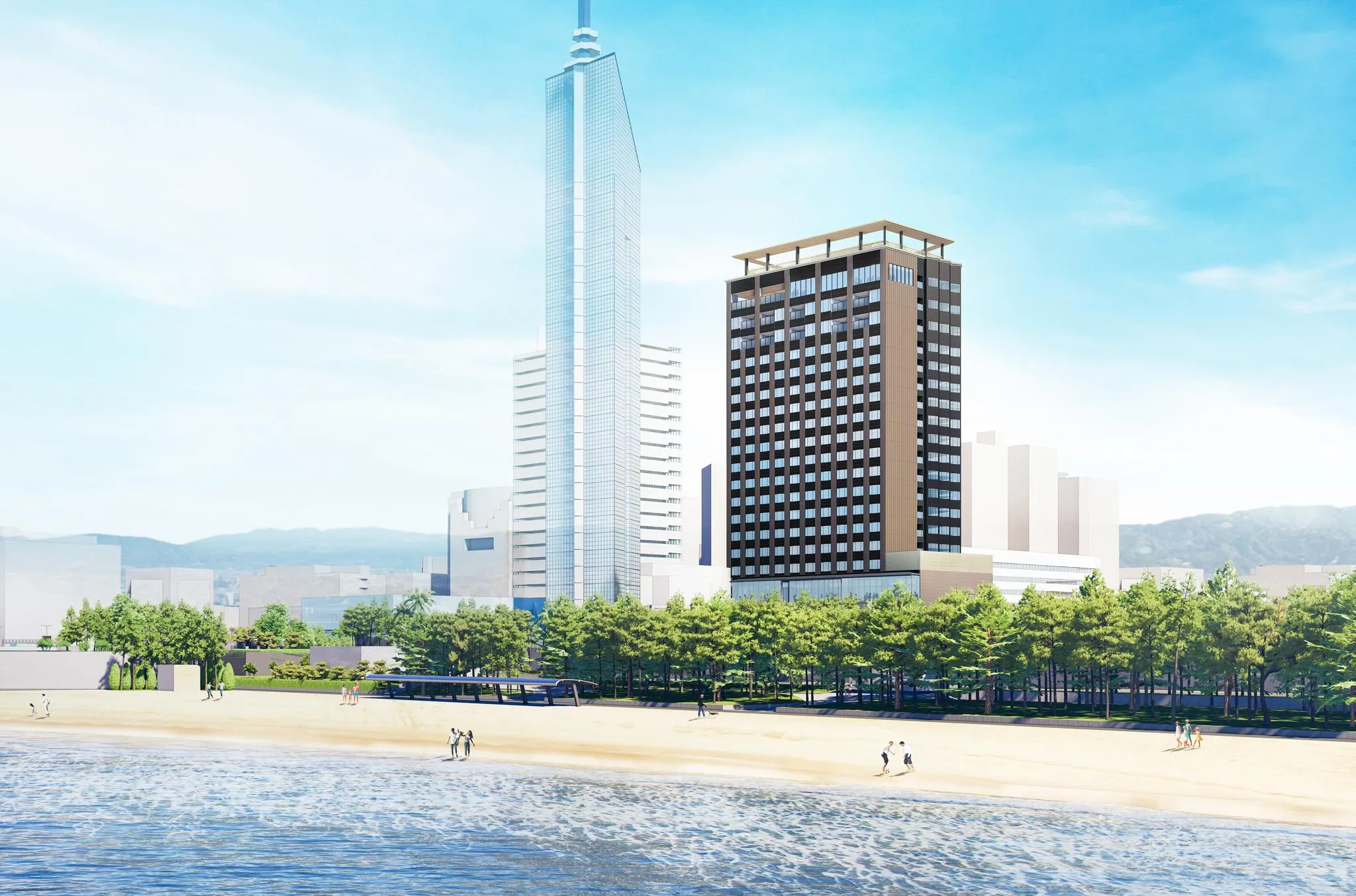 福岡プリンスホテル ももち浜【2026年3月17日開業】