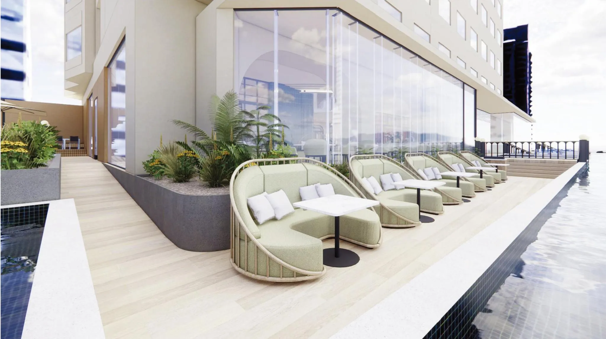 福岡プリンスホテル ももち浜【2026年3月17日開業】