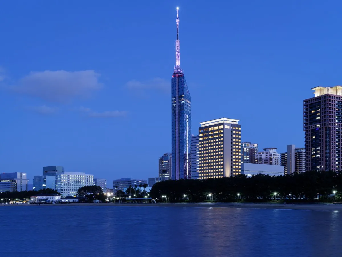 福岡プリンスホテル ももち浜【2026年3月17日開業】