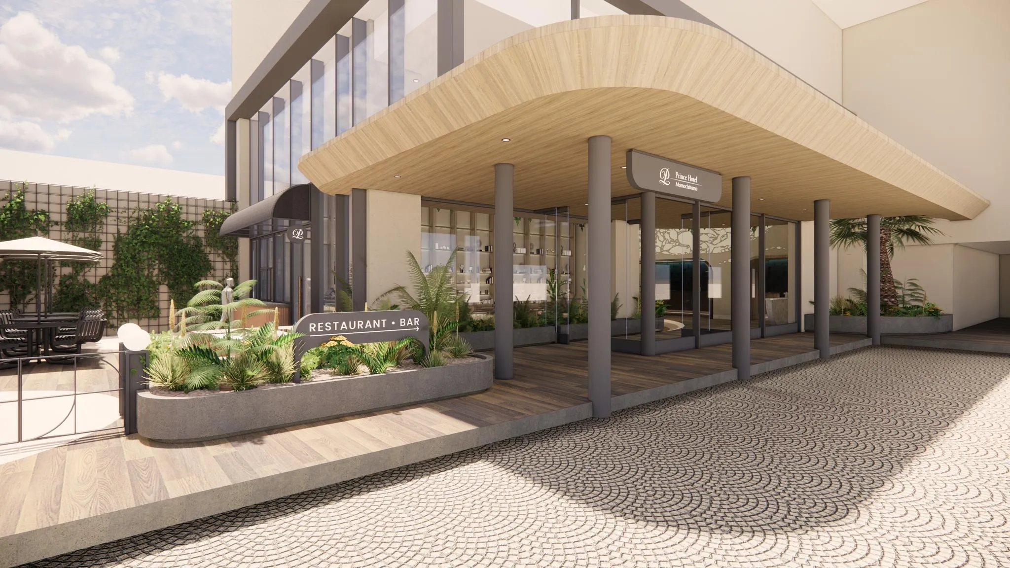 福岡プリンスホテル ももち浜【2026年3月17日開業】