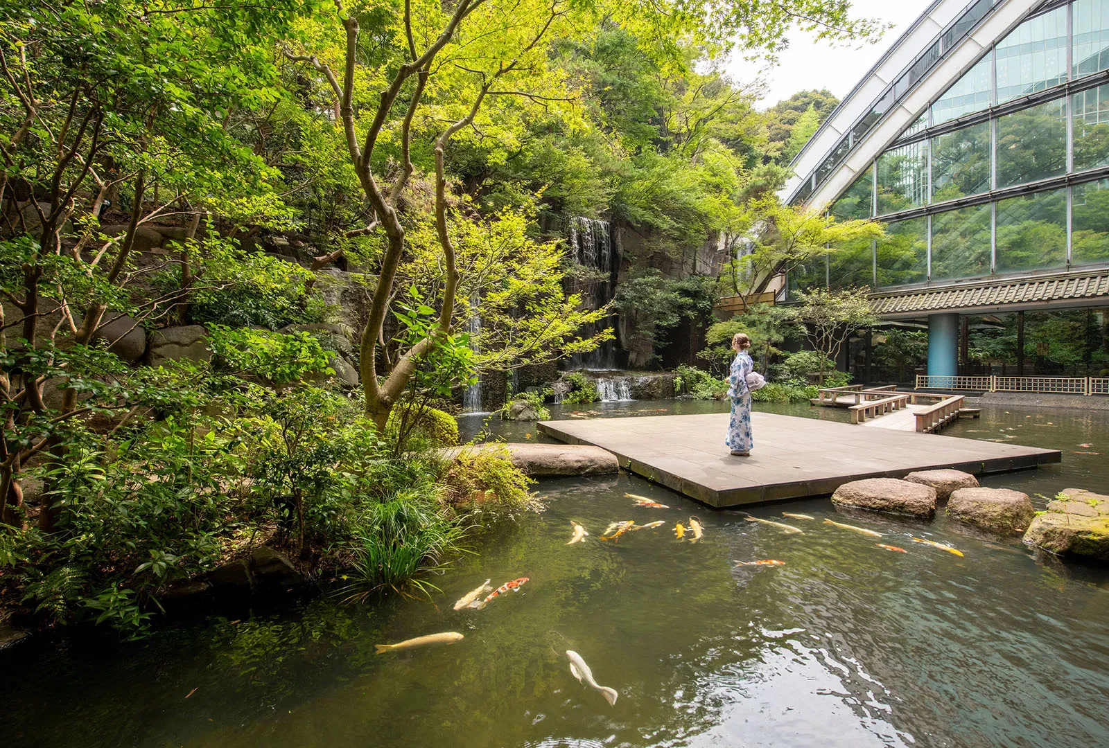 雅叙園東京