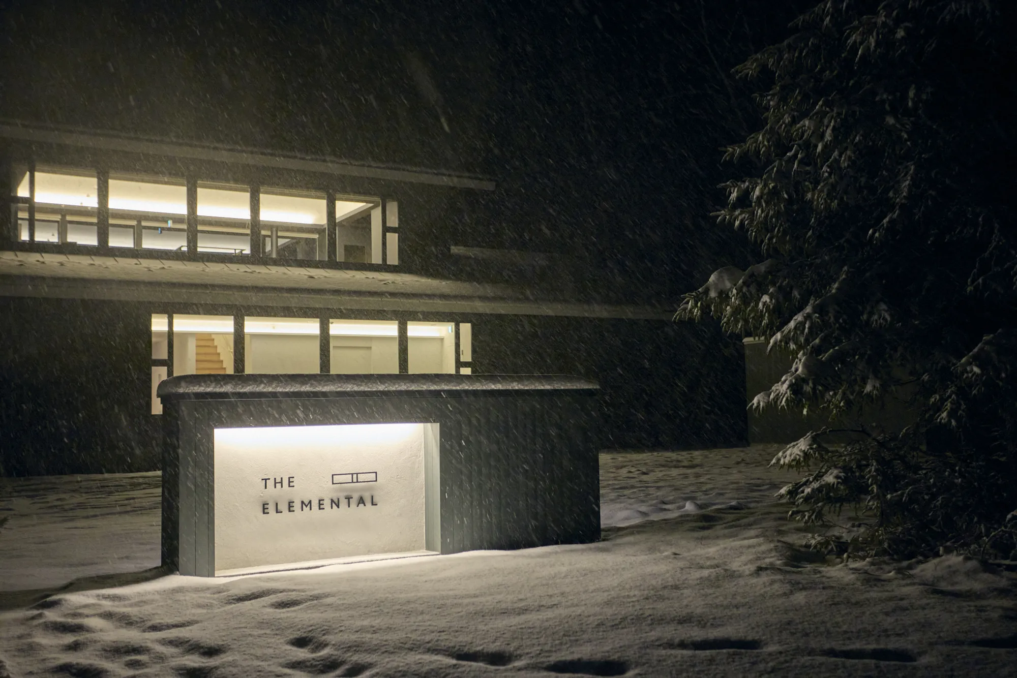 THE ELEMENTAL（ザ エレメンタル）