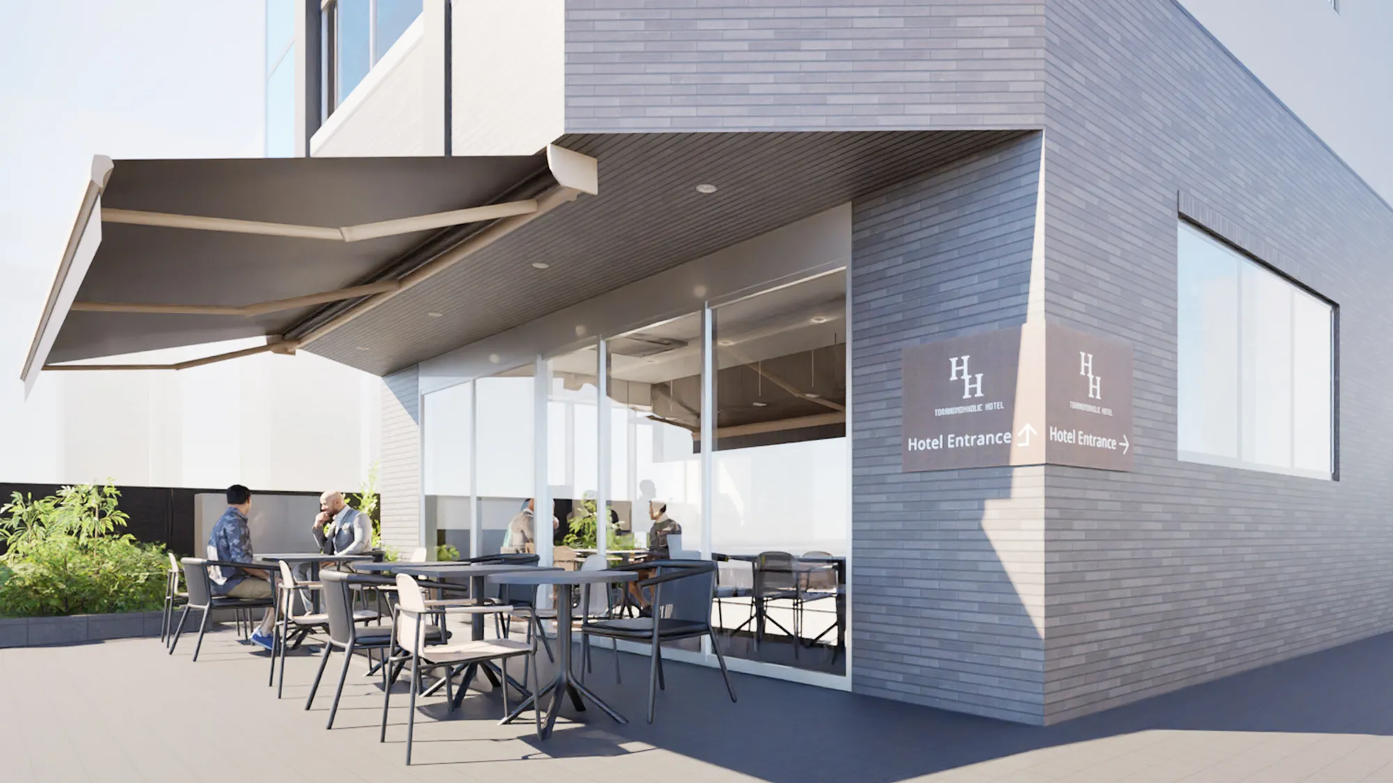 虎ノ門ホリックホテル