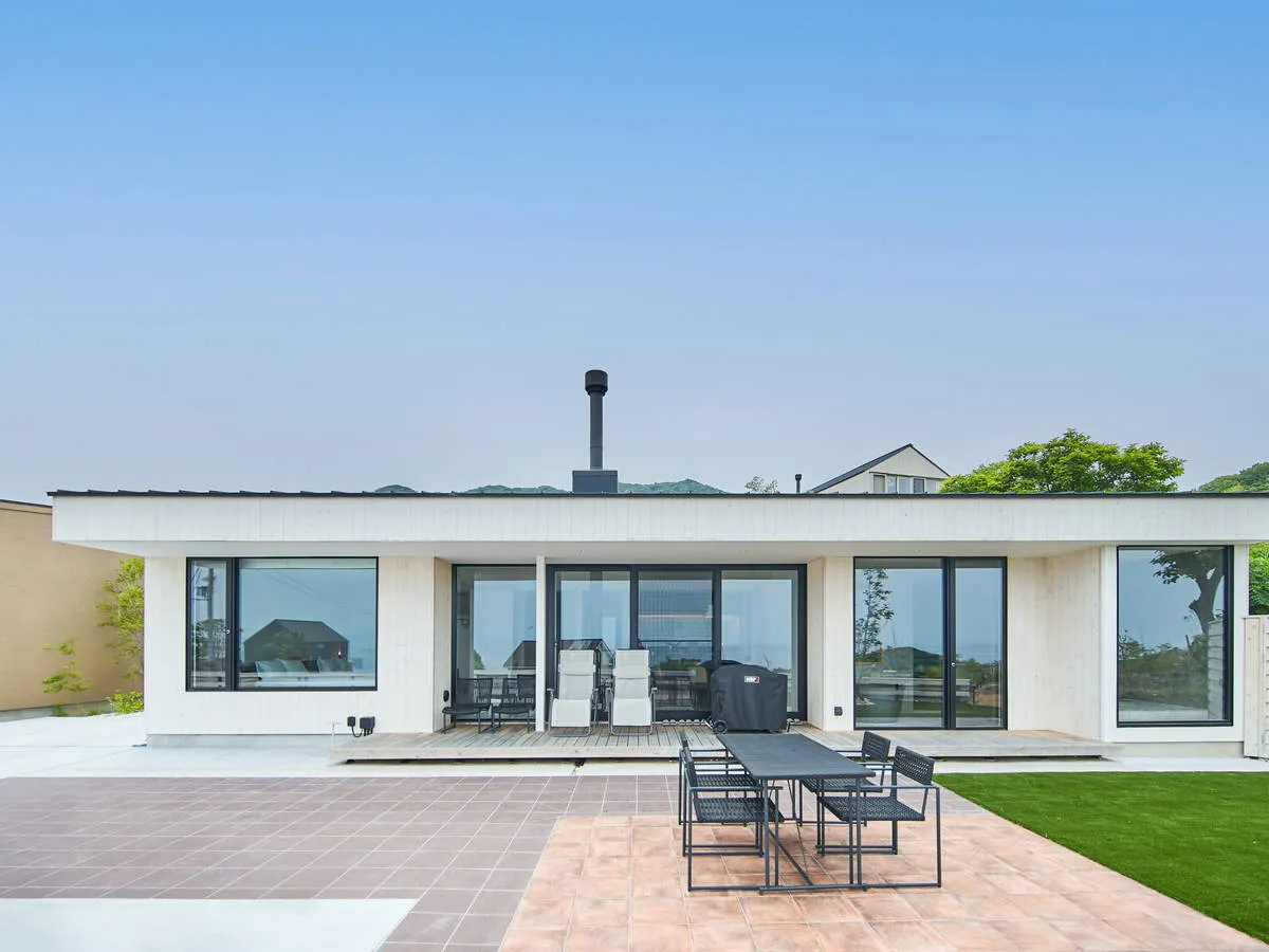 SUITE VILLA THE MOST