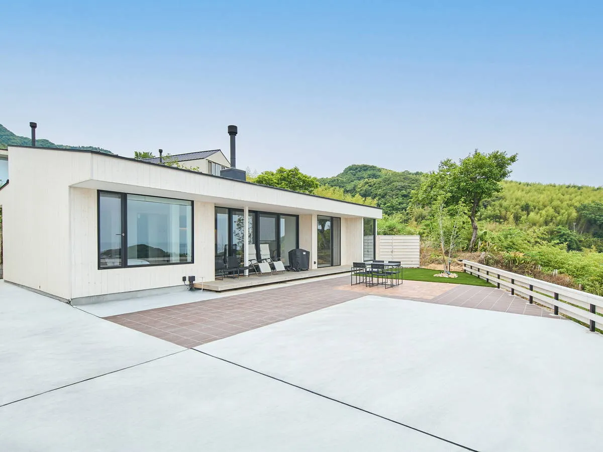 SUITE VILLA THE MOST