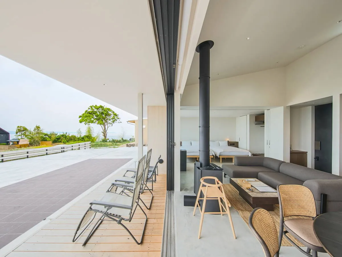 SUITE VILLA THE MOST