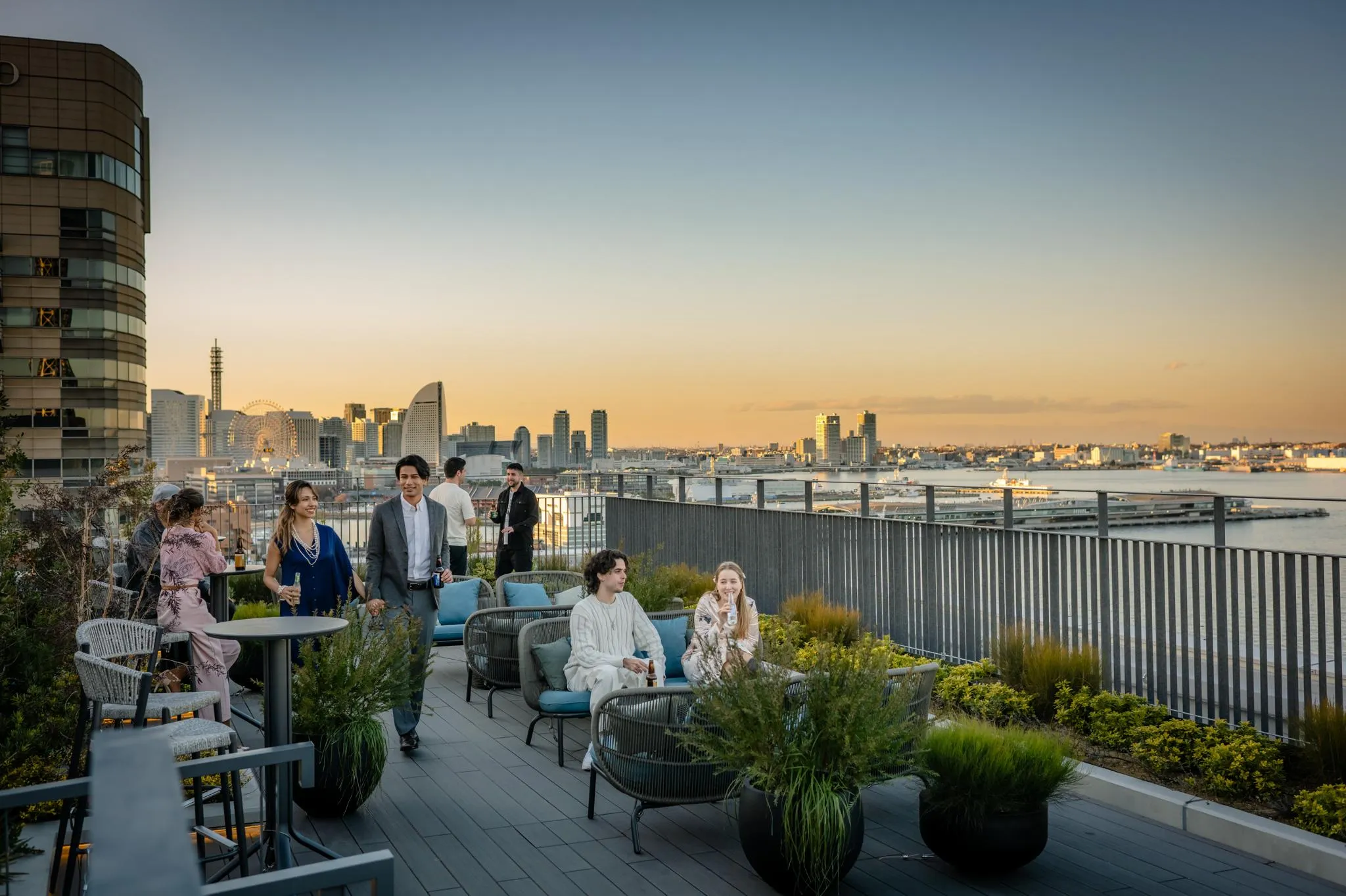 ザ・ゲートホテル横浜 by HULIC【2025年2月開業】