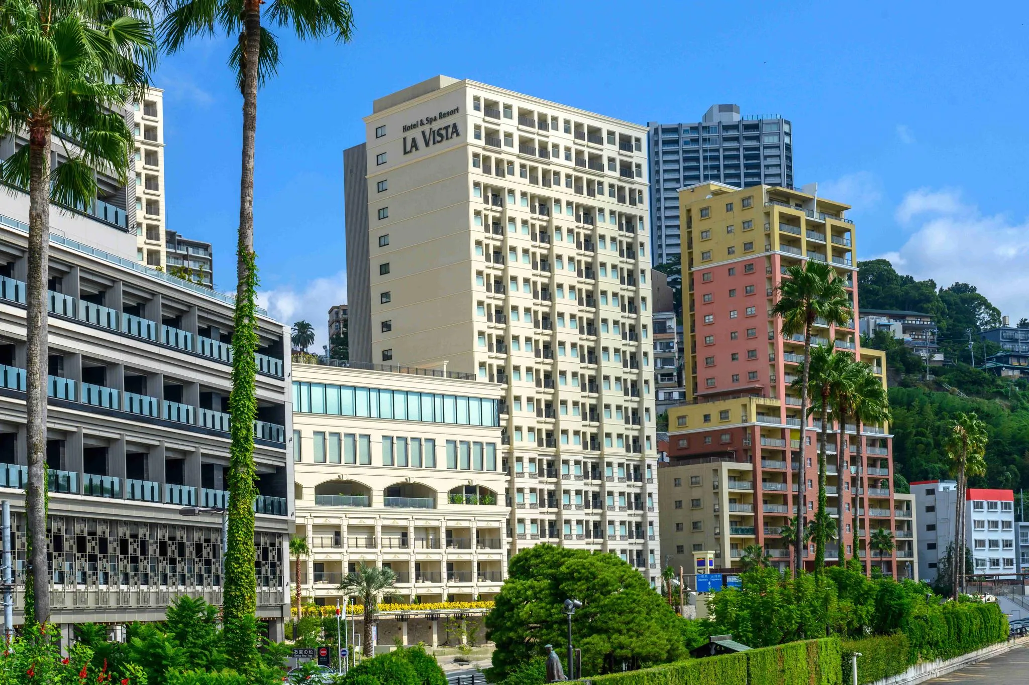 ラビスタ熱海テラス（共立リゾート）