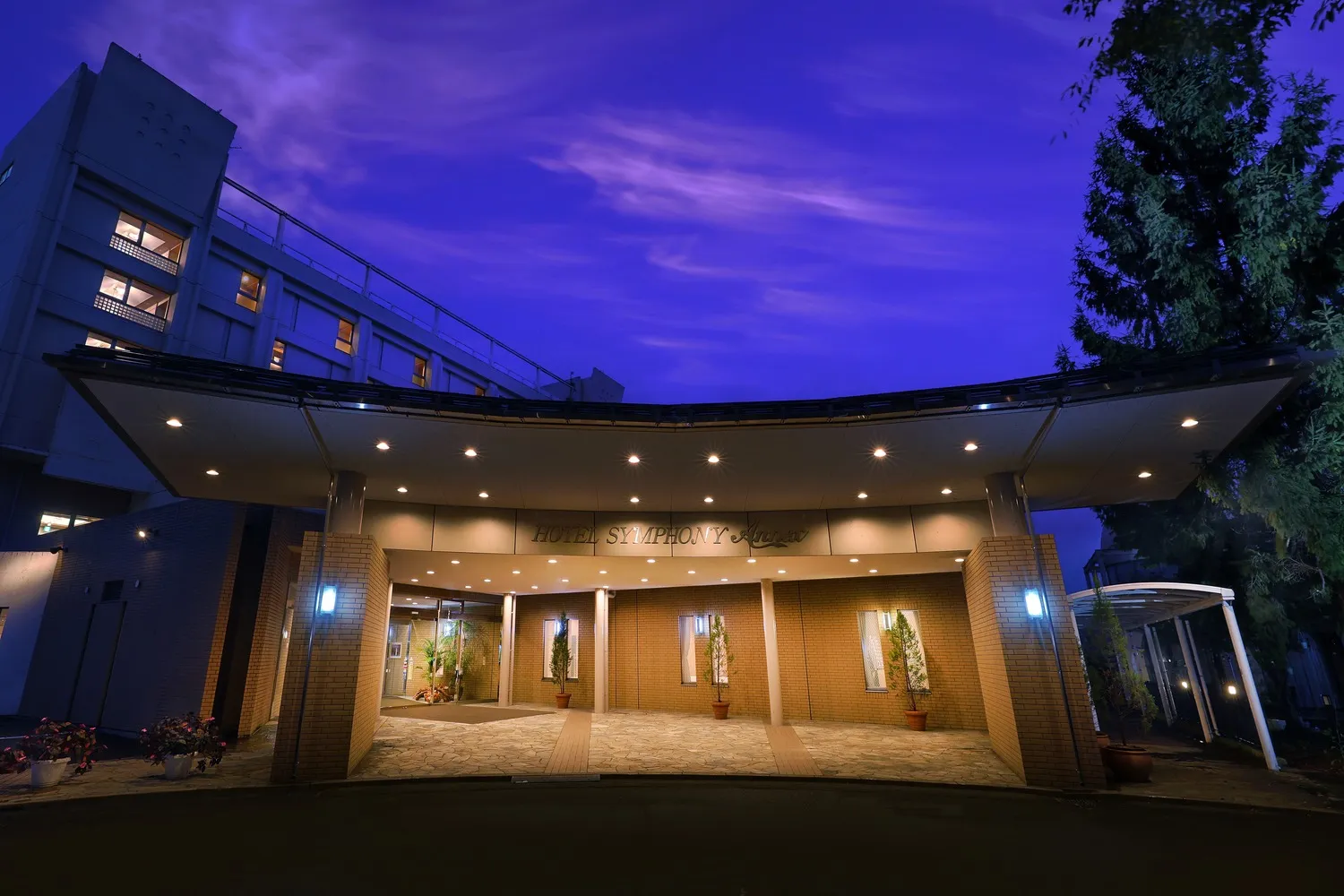 ホテルシンフォニーアネックス