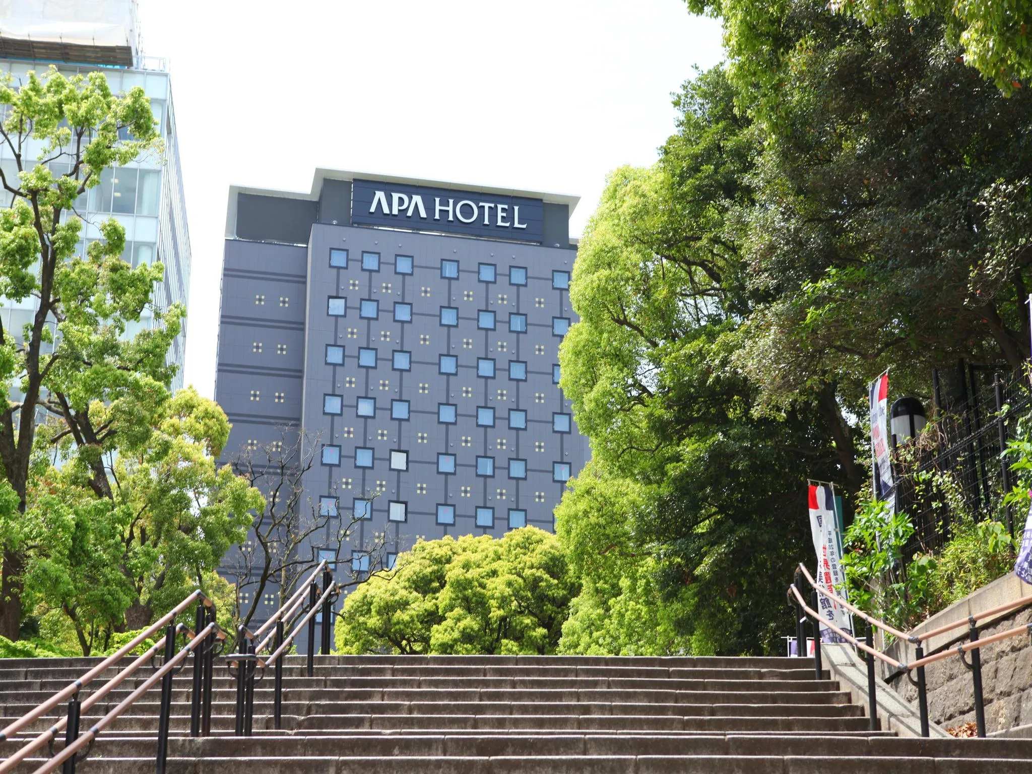 アパホテル〈京成上野駅前〉