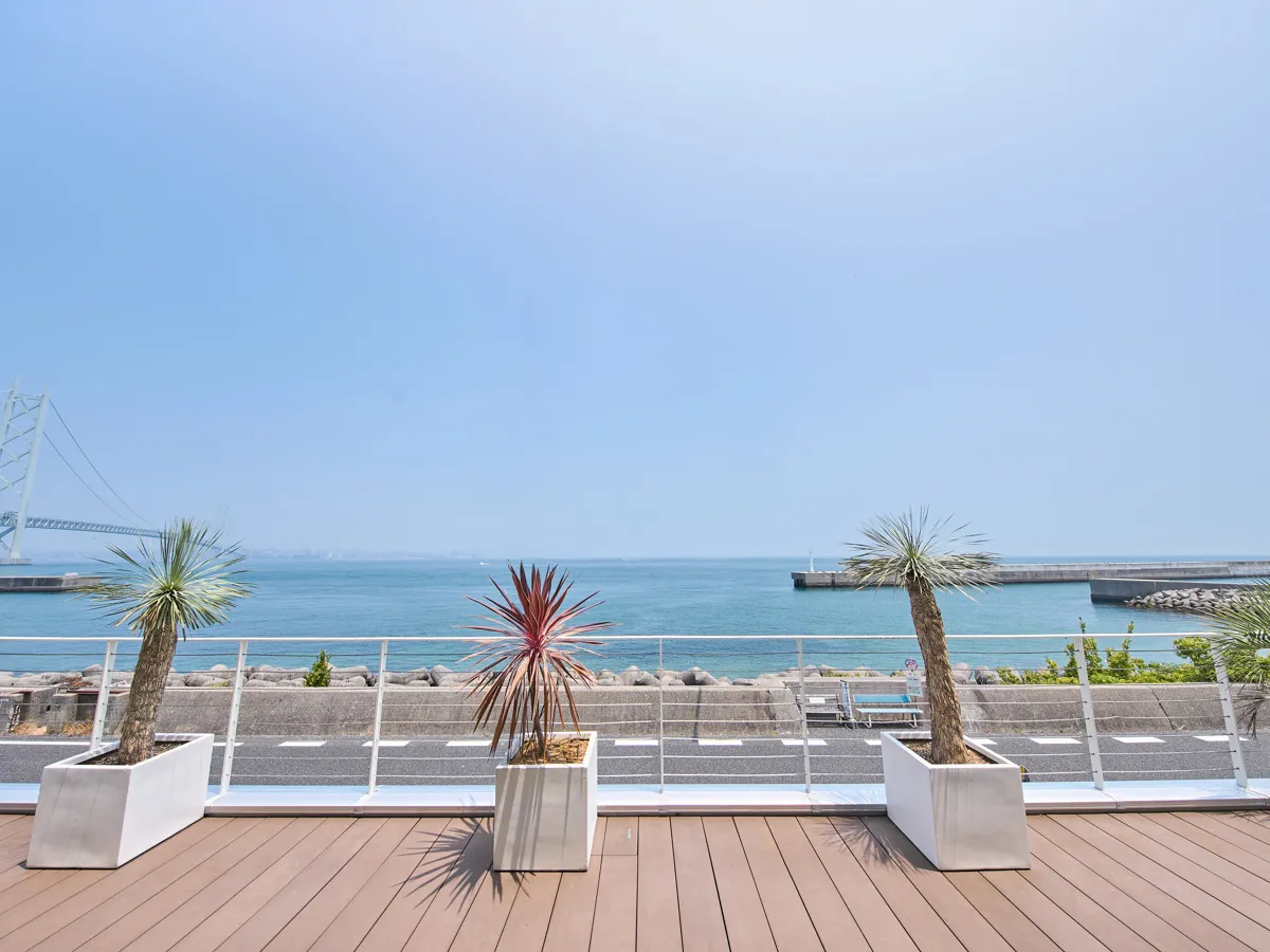 〜UMIBE〜 Villa 淡路島