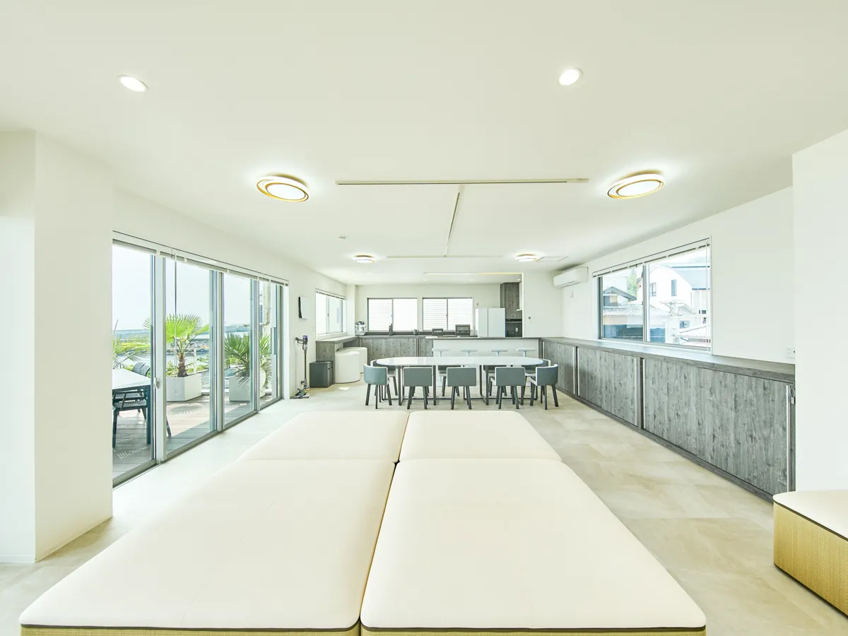 〜UMIBE〜 Villa 淡路島