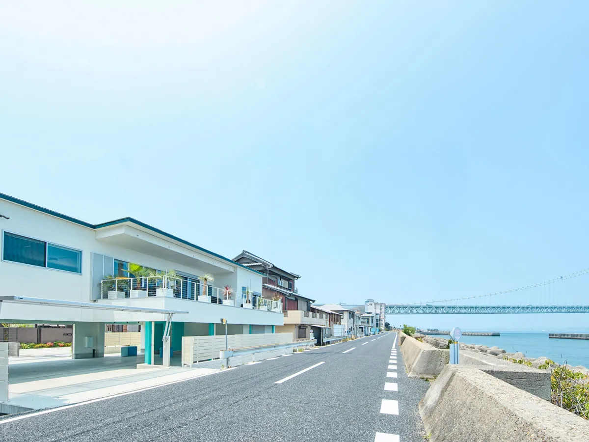〜UMIBE〜 Villa 淡路島