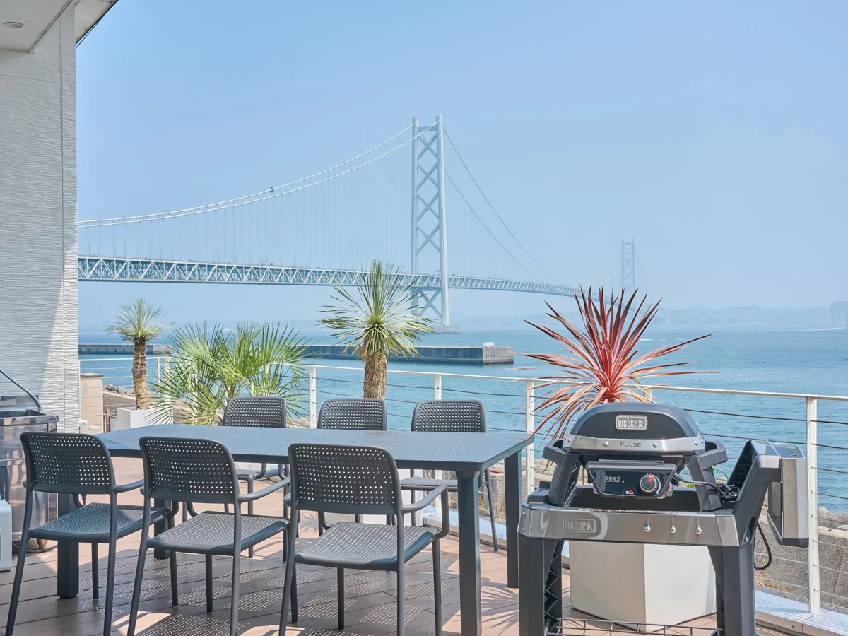 〜UMIBE〜 Villa 淡路島