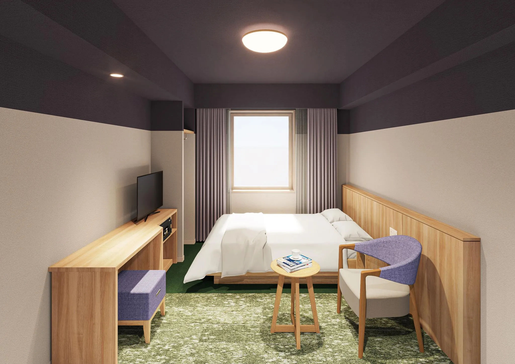 天然温泉 緋衣の湯 ドーミーイン四日市