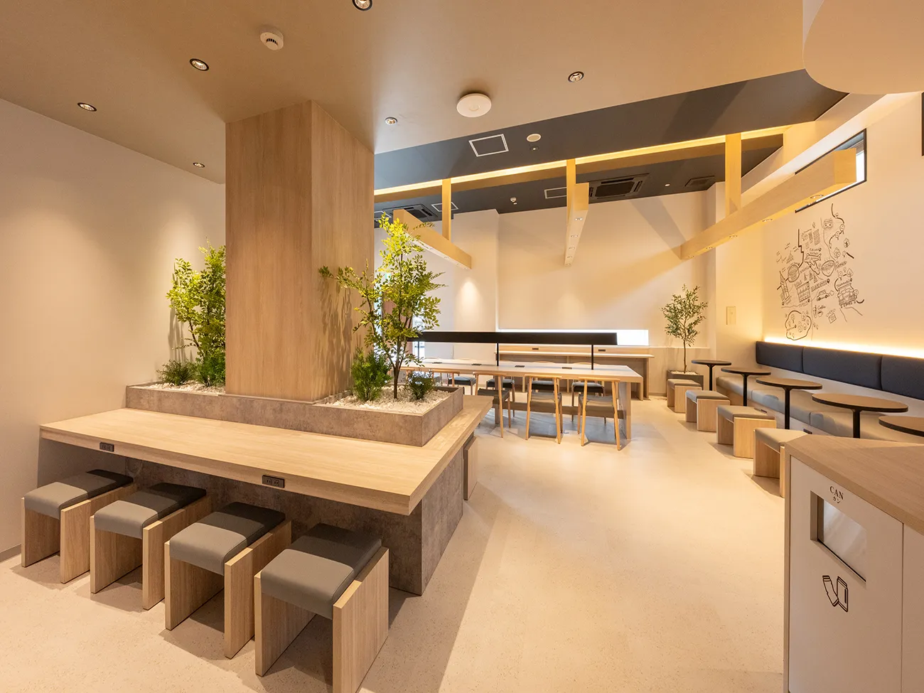 クインテッサホテル福岡渡辺通 Comic&Books