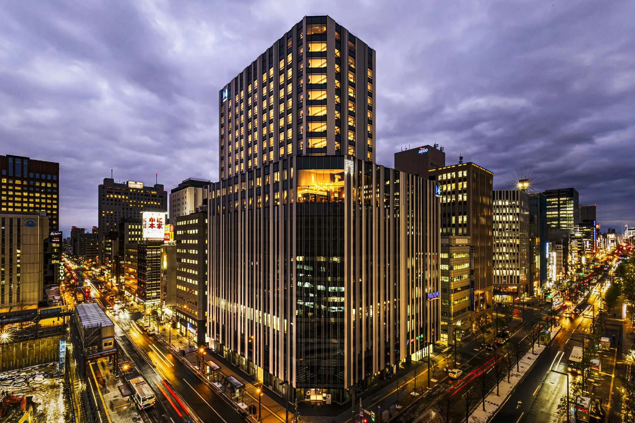 ザ・ゲートホテル札幌 by HULIC