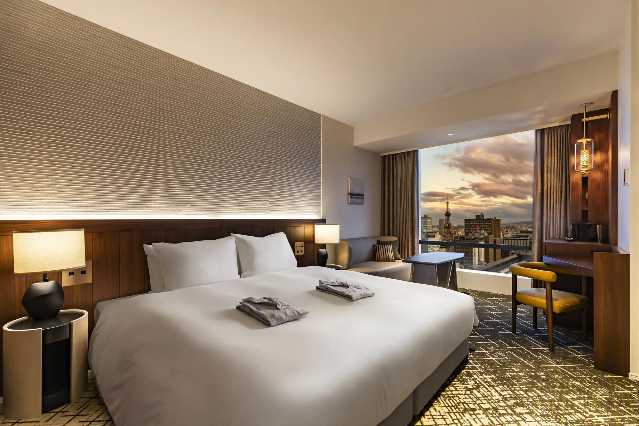 ザ・ゲートホテル札幌 by HULIC