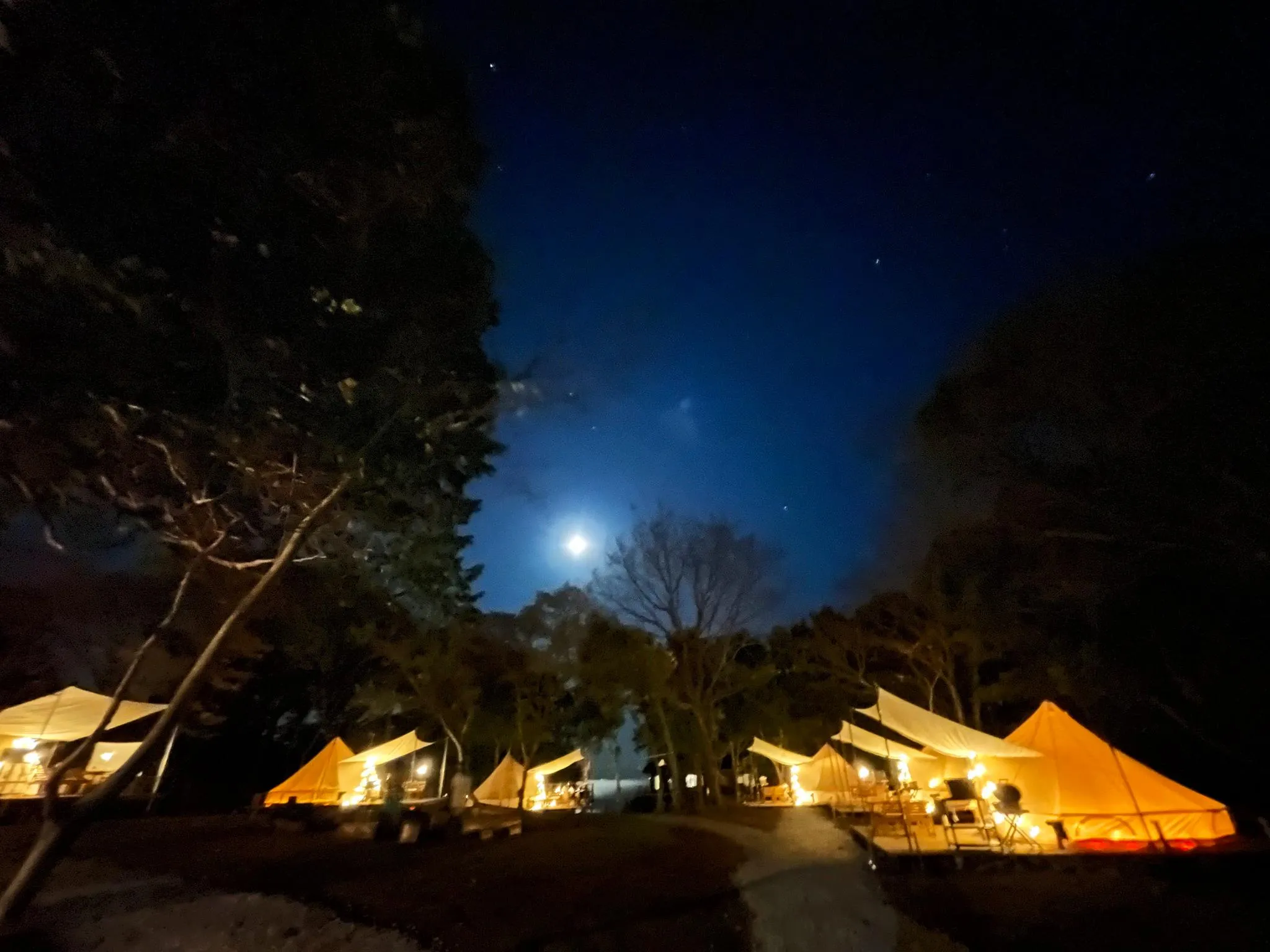 クスクスグランピング真鶴