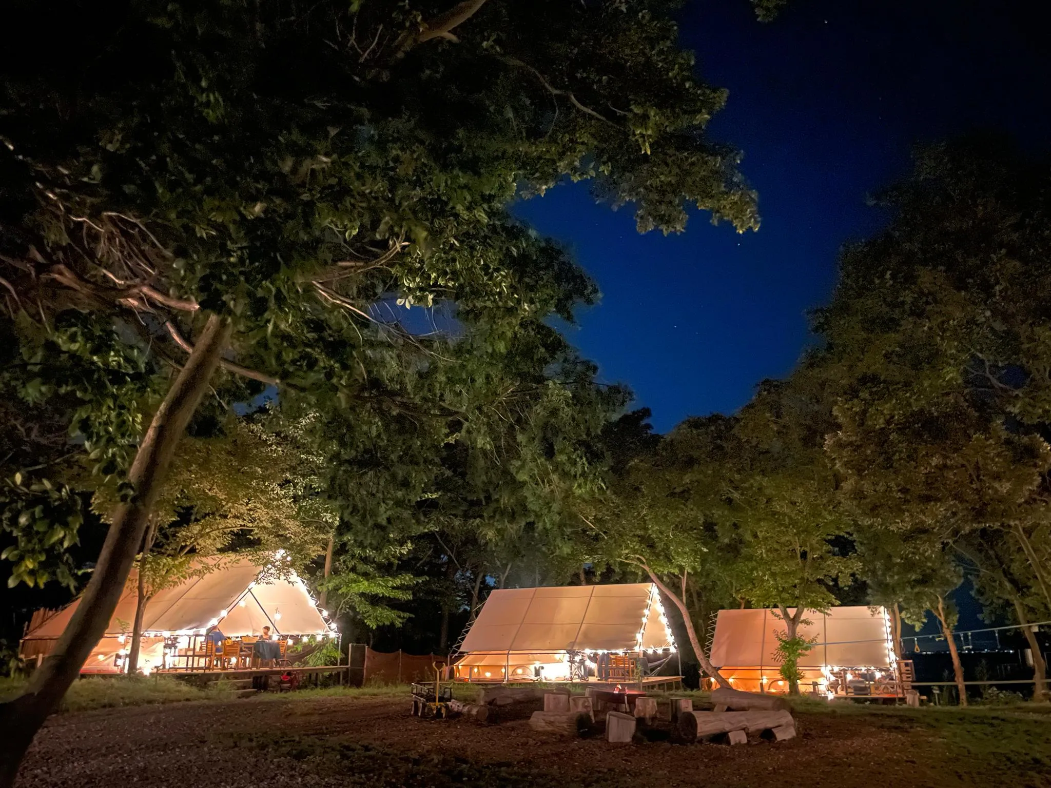 クスクスグランピング真鶴