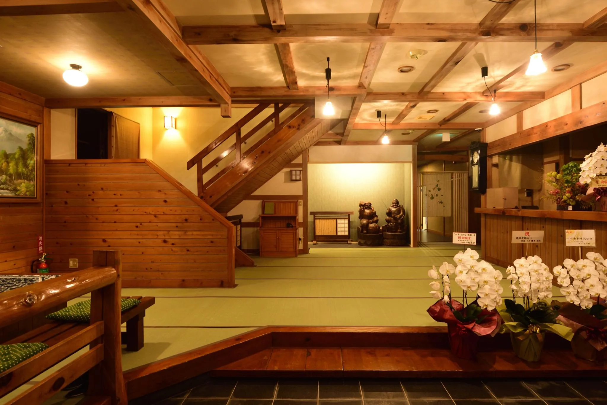 The おこもりの宿 夢流し