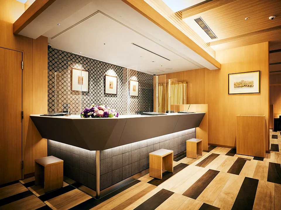 ホテル モンテ エルマーナ東京