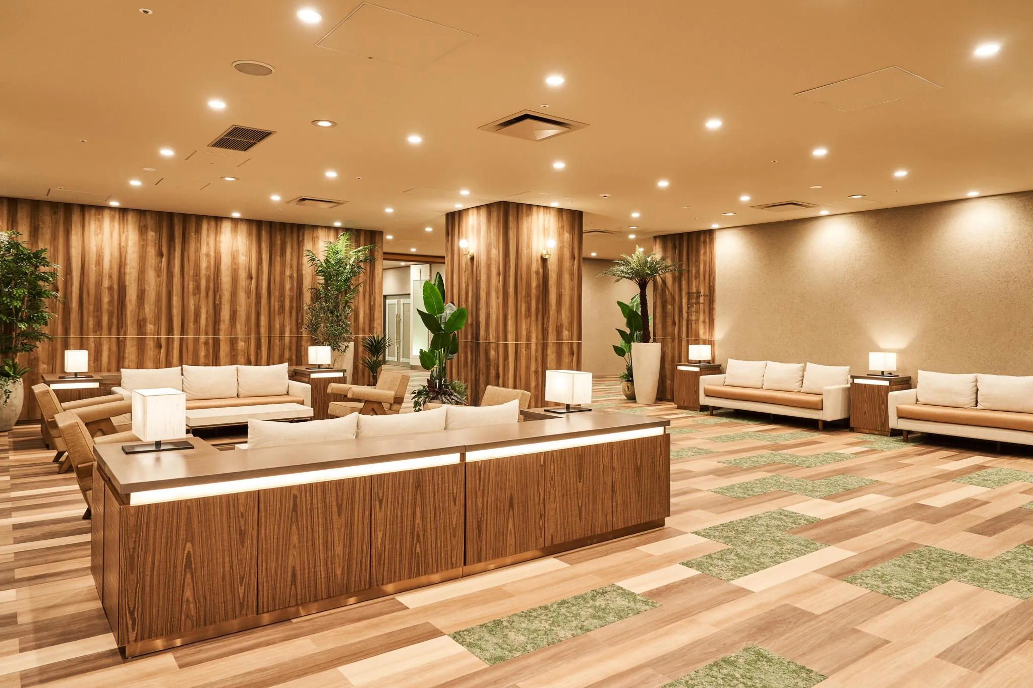 ホテルグローバルビュープレミアム郡山