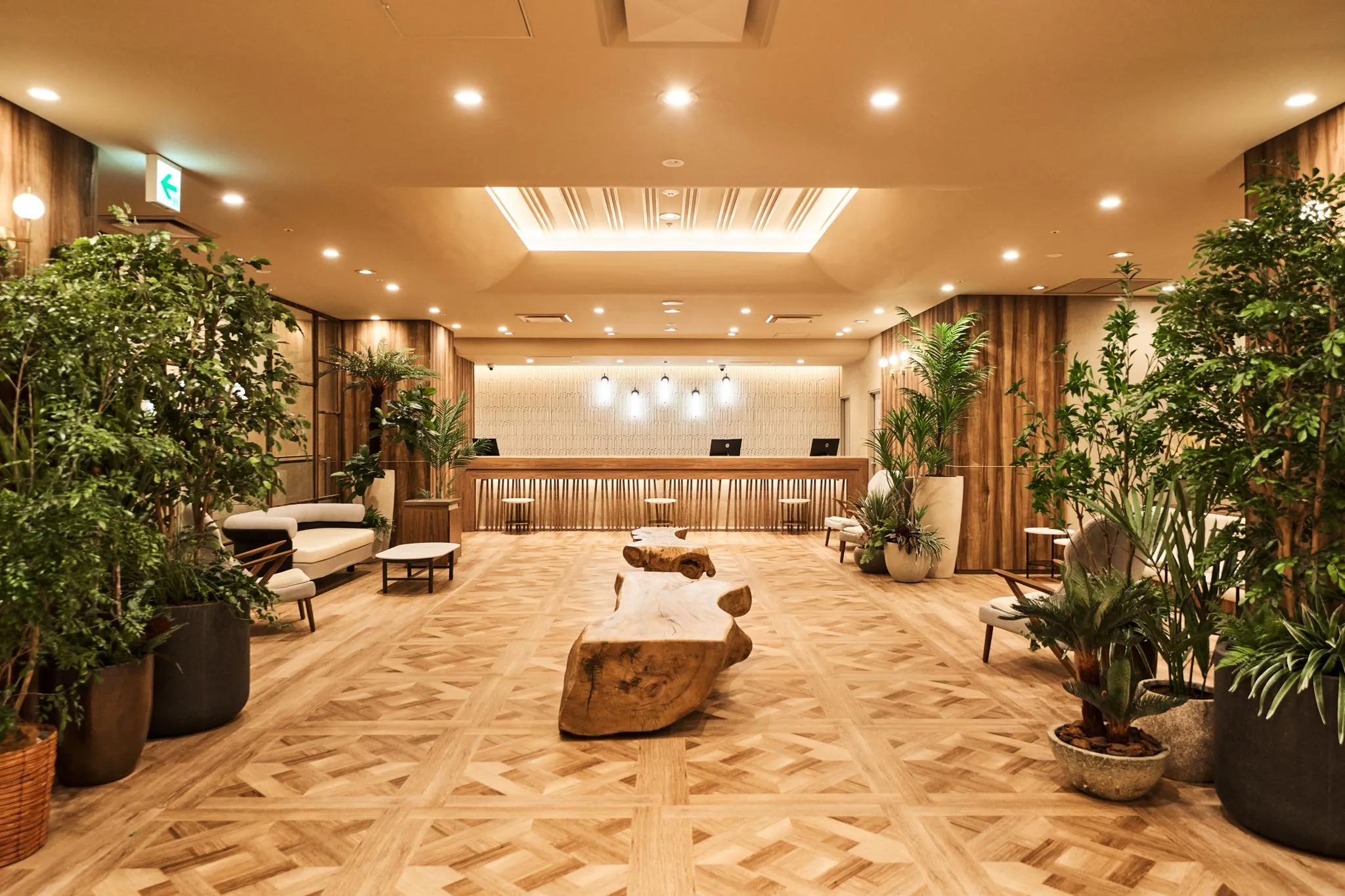 ホテルグローバルビュープレミアム郡山