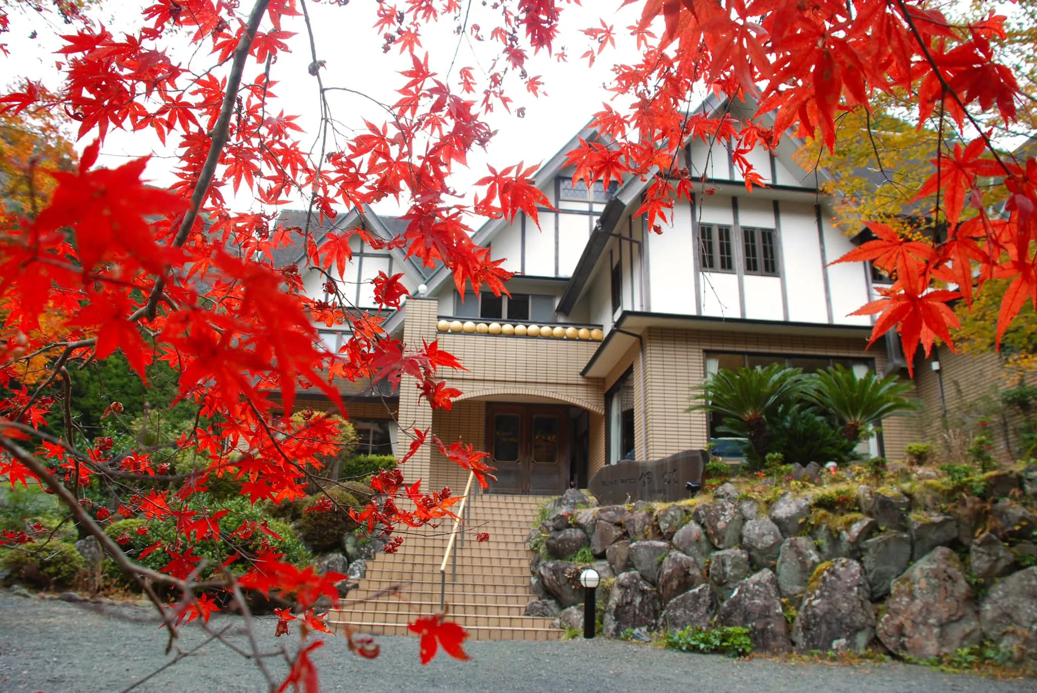 風香る森のホテル 鈴桃rindou