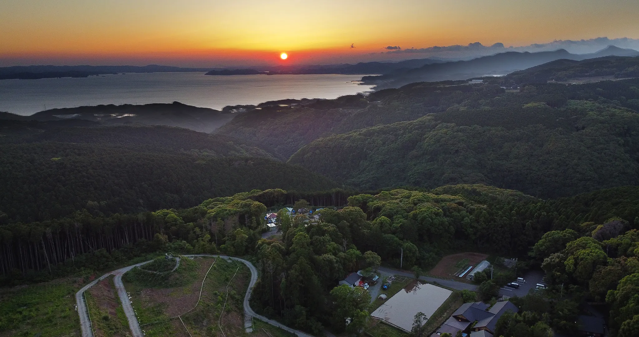 そのぎ茶温泉 里山の湯宿 つわぶきの花