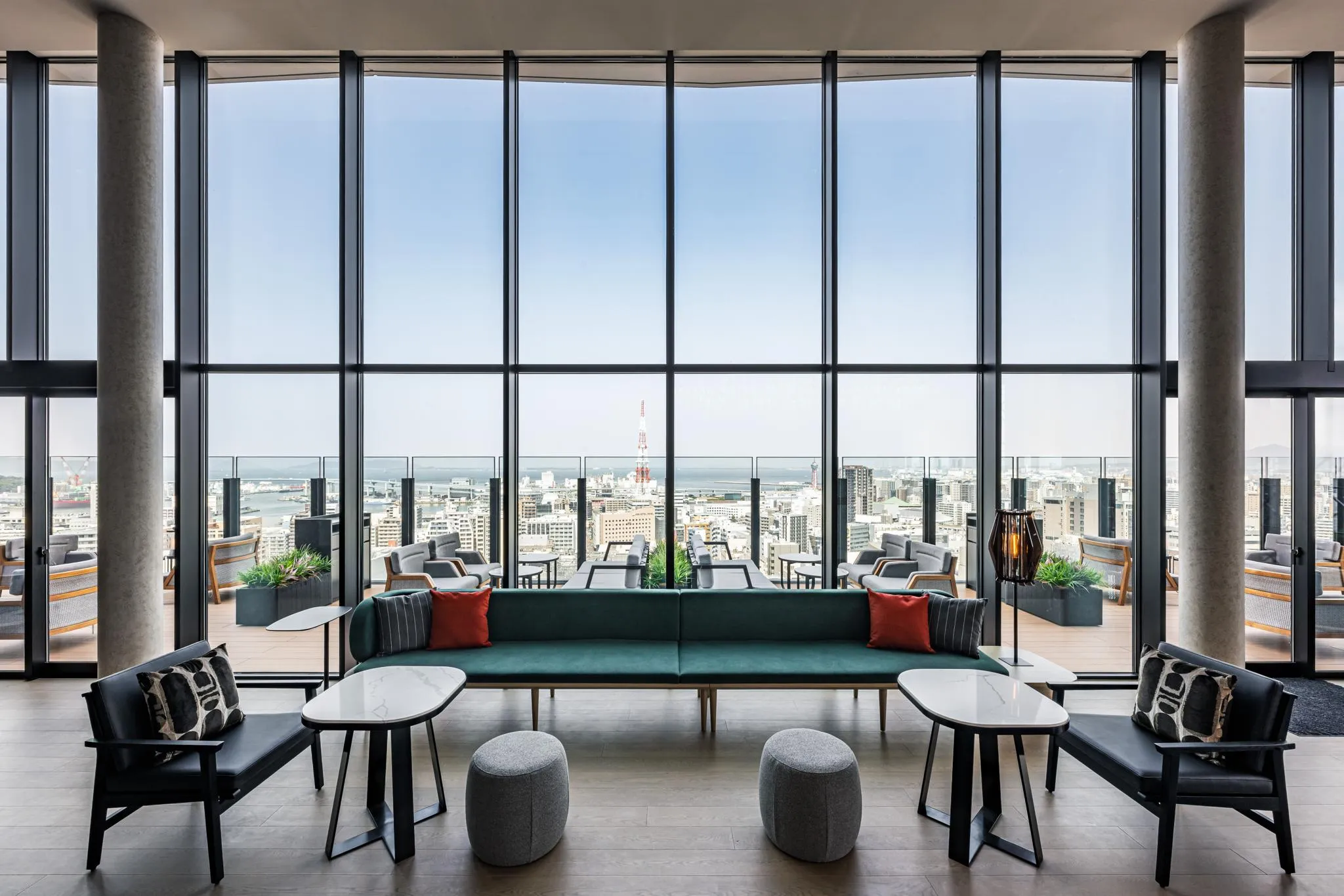 ザ・ゲートホテル福岡 by HULIC【2025年4月開業】