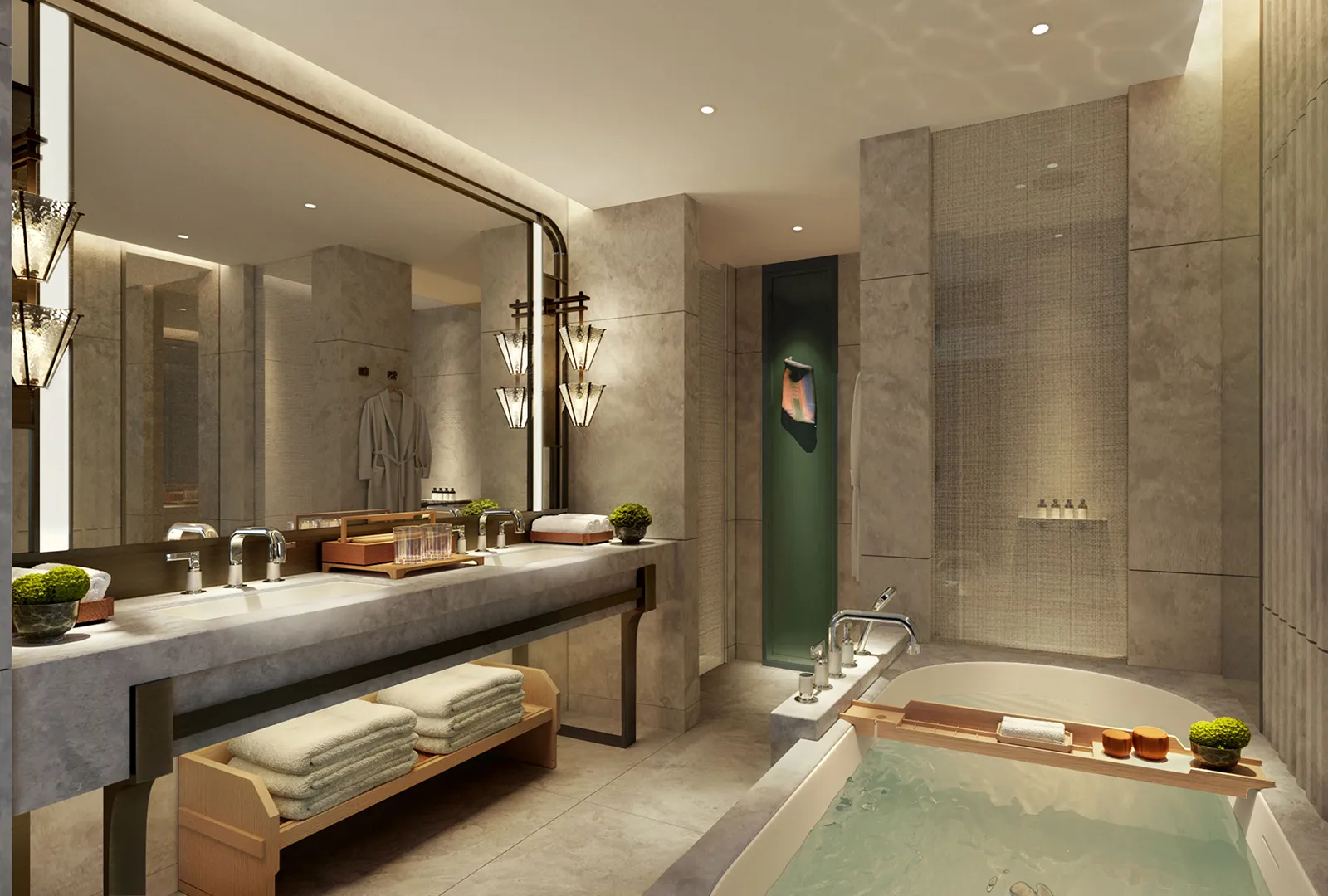 Waldorf Astoria Osaka